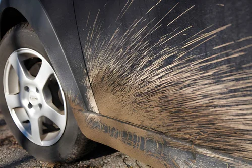 Swirl Marks