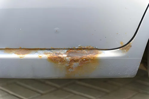 Paint Oxidation