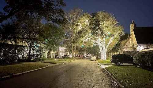 River Oaks