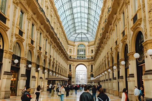 Galleria