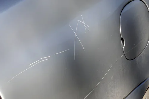 Fine Surface Scratches