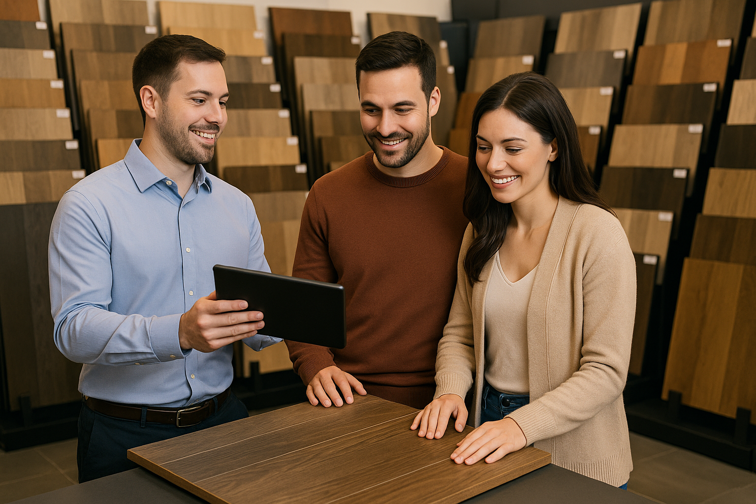 What You Don’t Track Will Cost You: Blind Spots in Material Showrooms