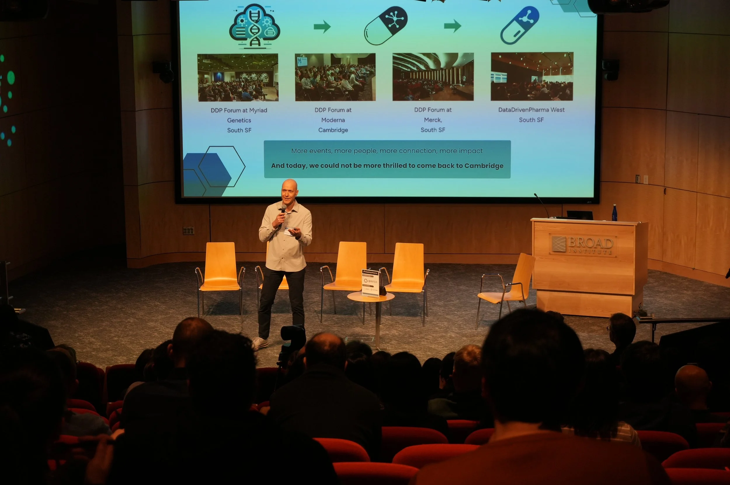 DataDrivenPharma - the pilot newsletter!