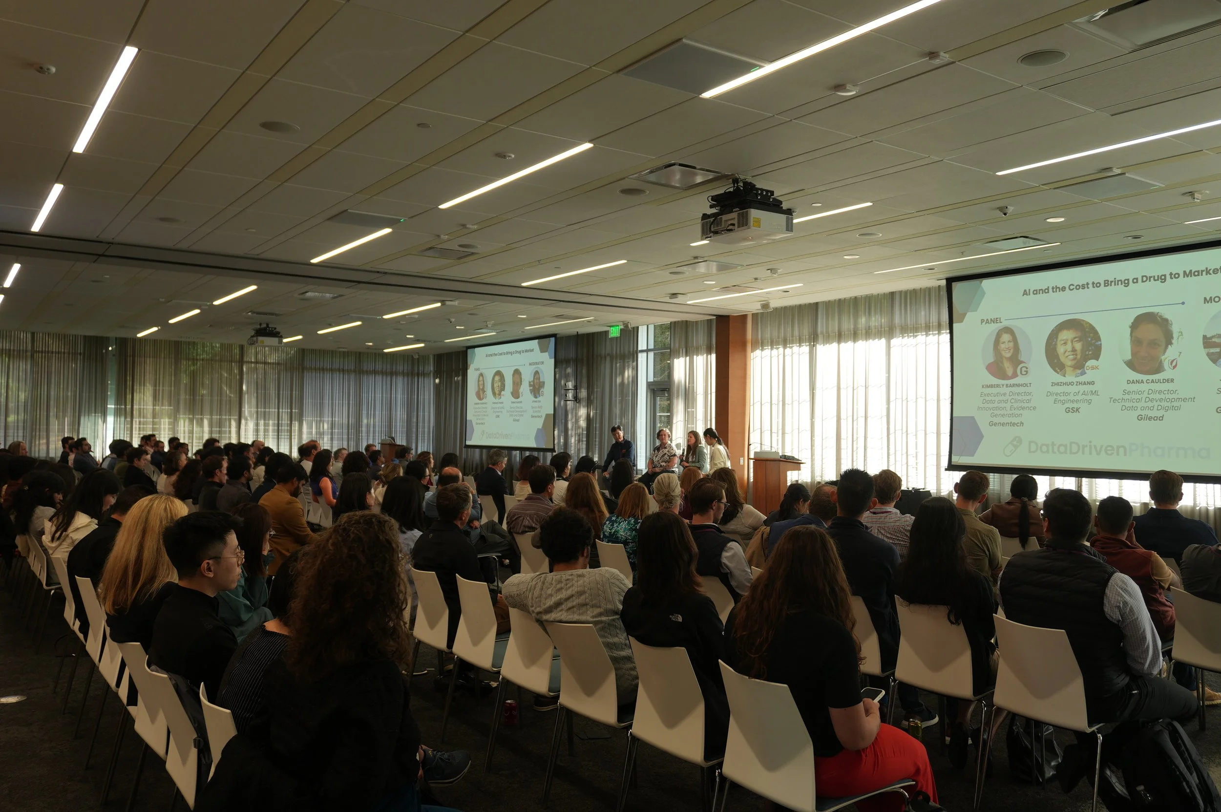 Big news in April - We're Launching a DataDrivenPharma Community Slack!