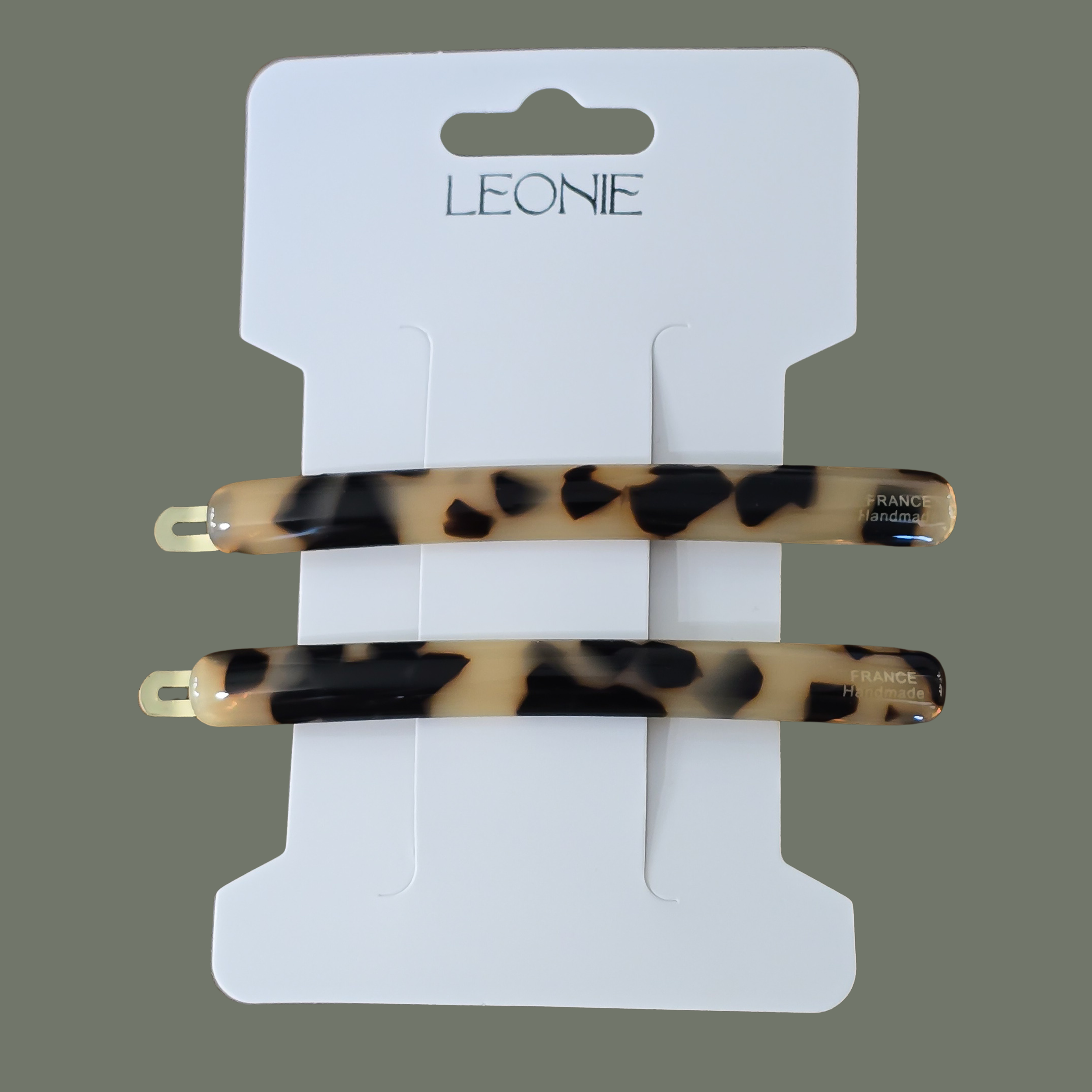 Grande Slide - Blonde Tortoise