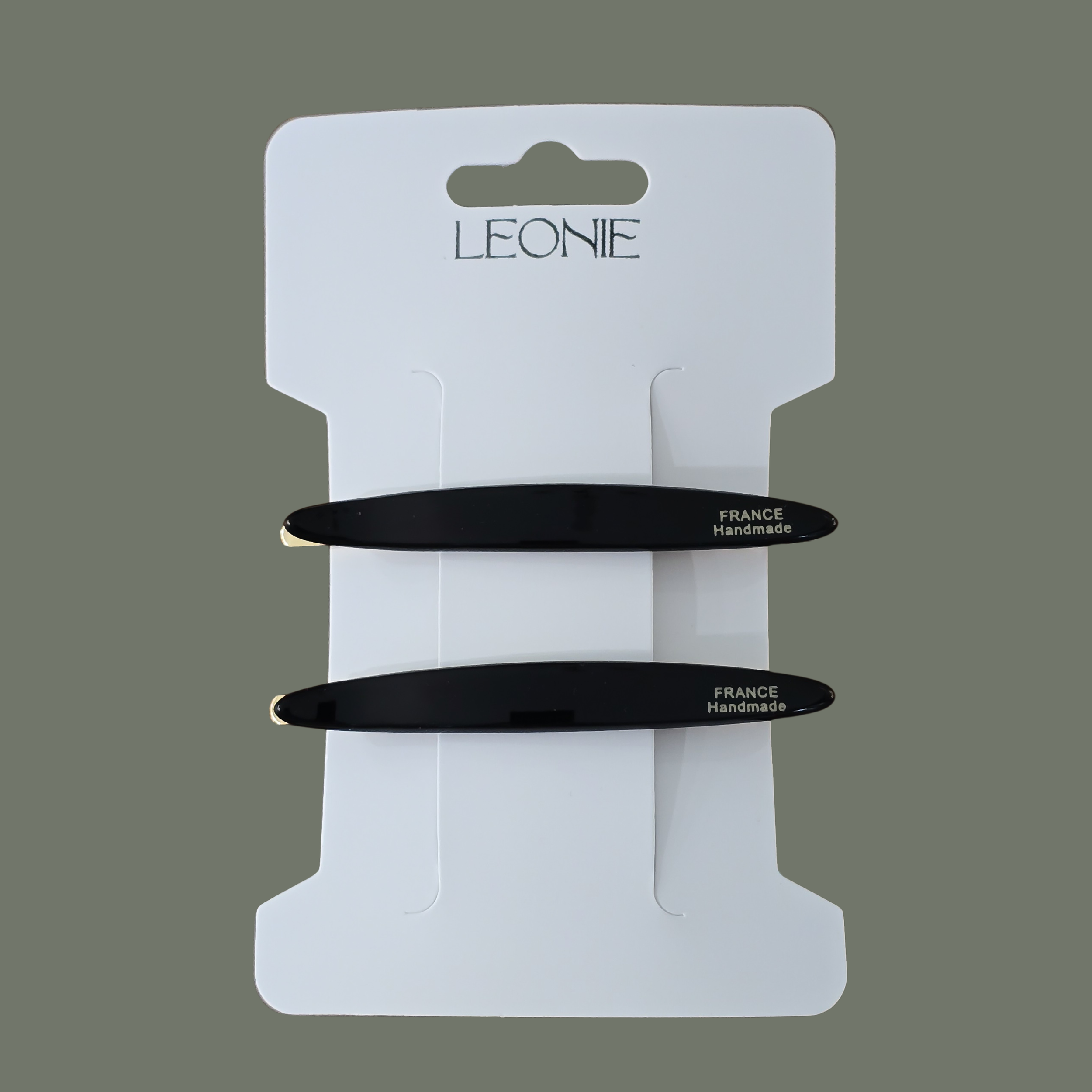 Contour Slide - Noir