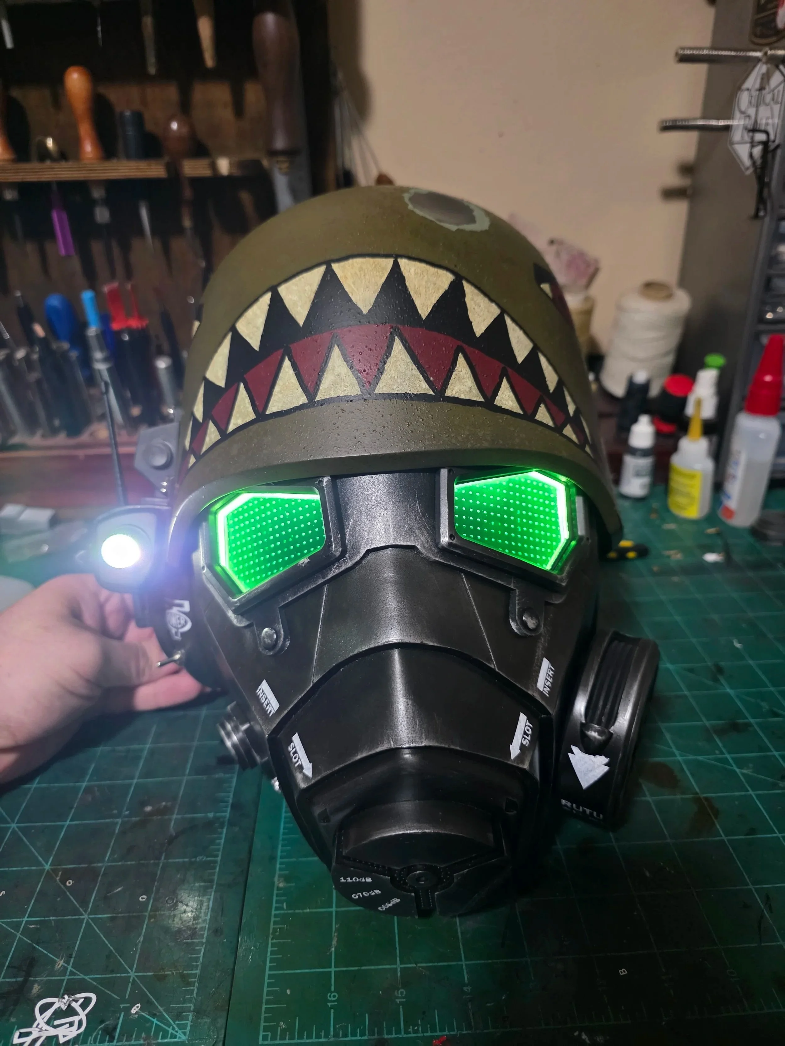NCR Ranger Helmet