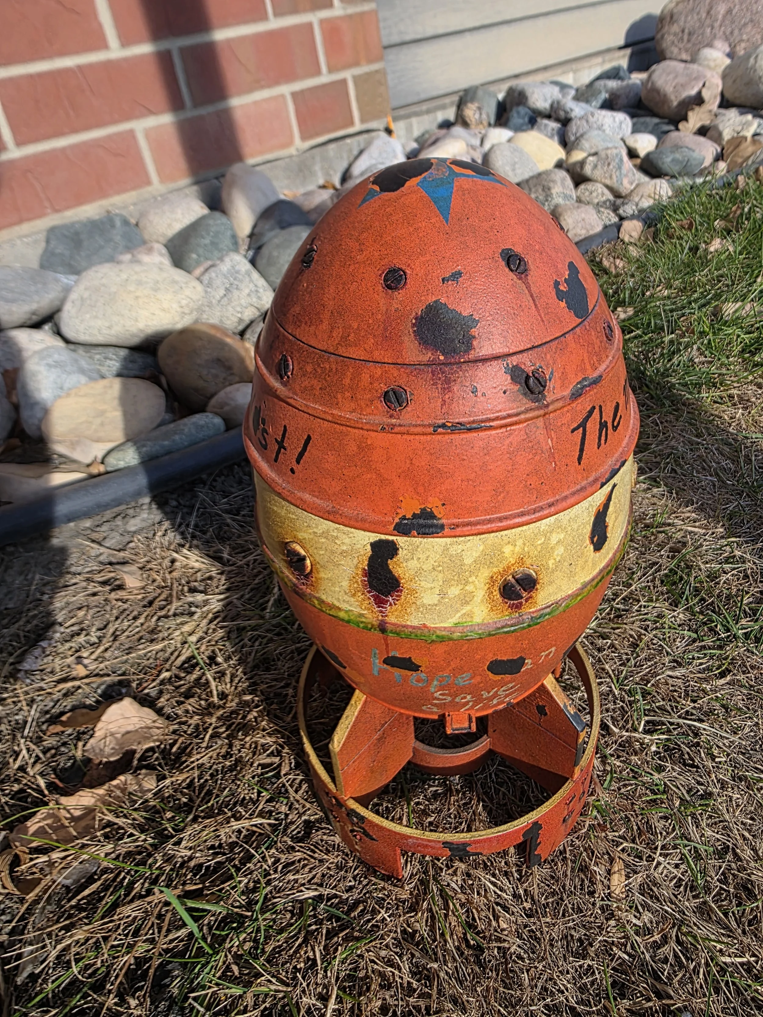 Sunset Mini Nuke for Charity