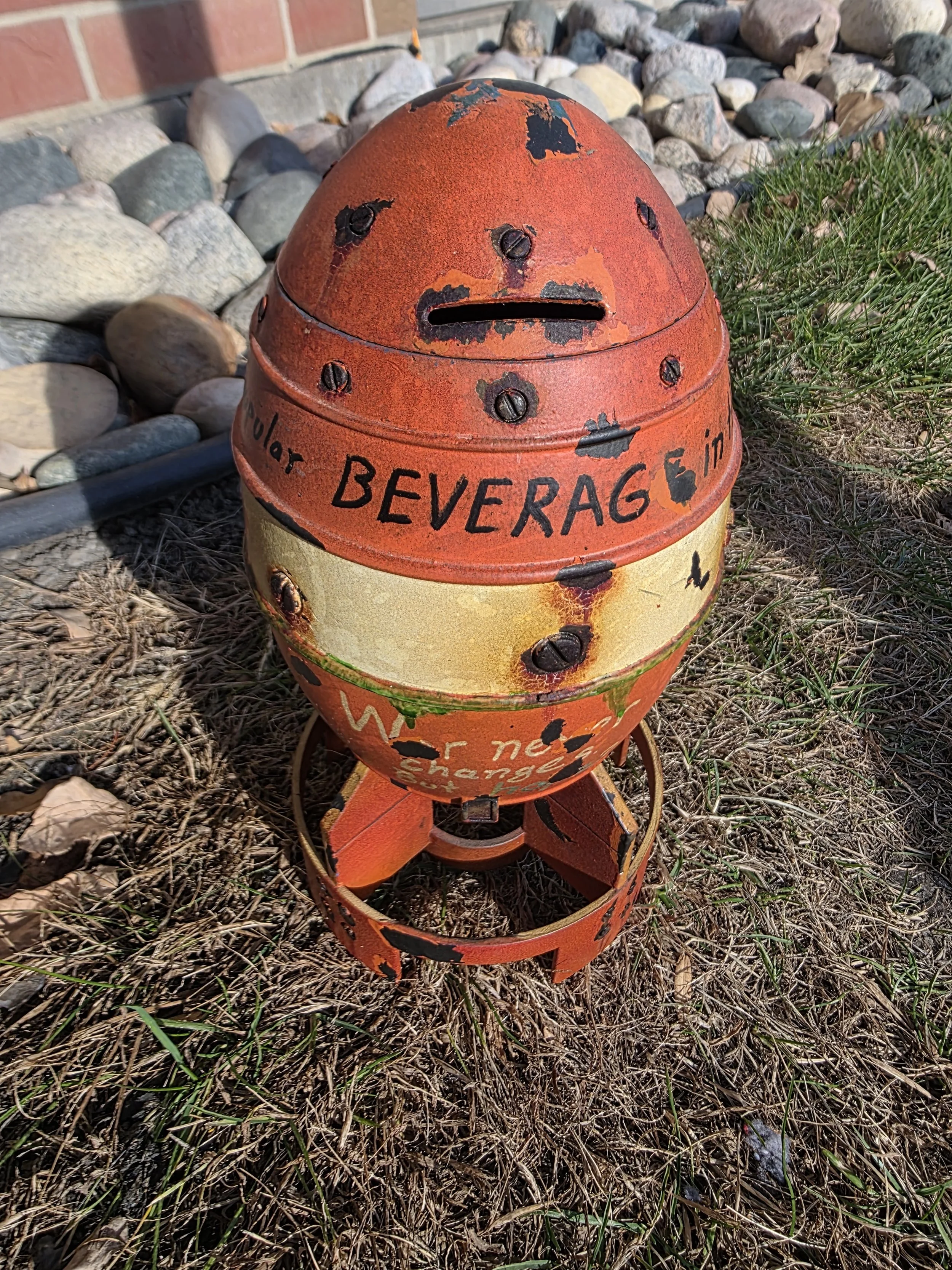 Sunset Mini Nuke for Charity