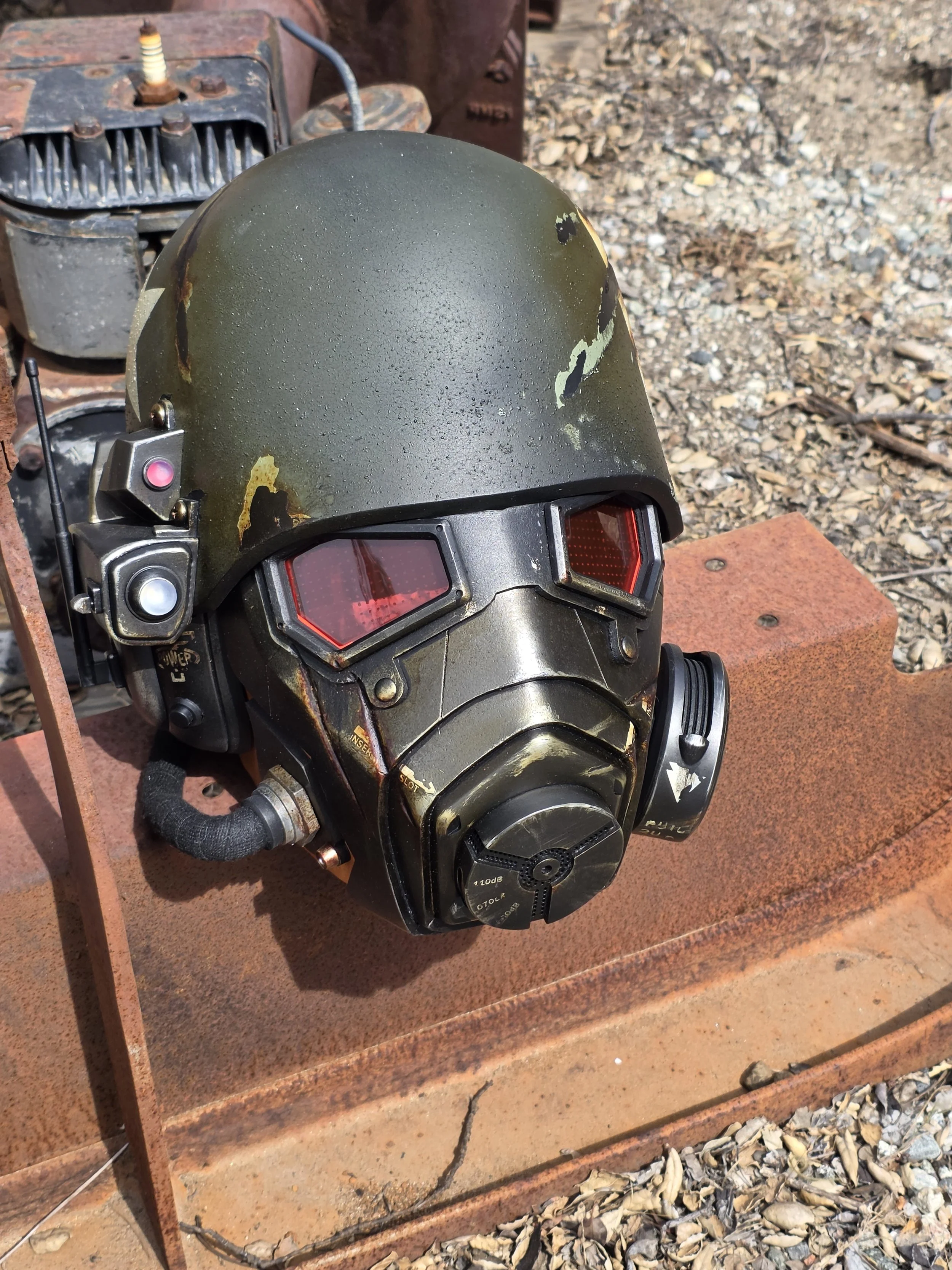 NCR Ranger Helmet