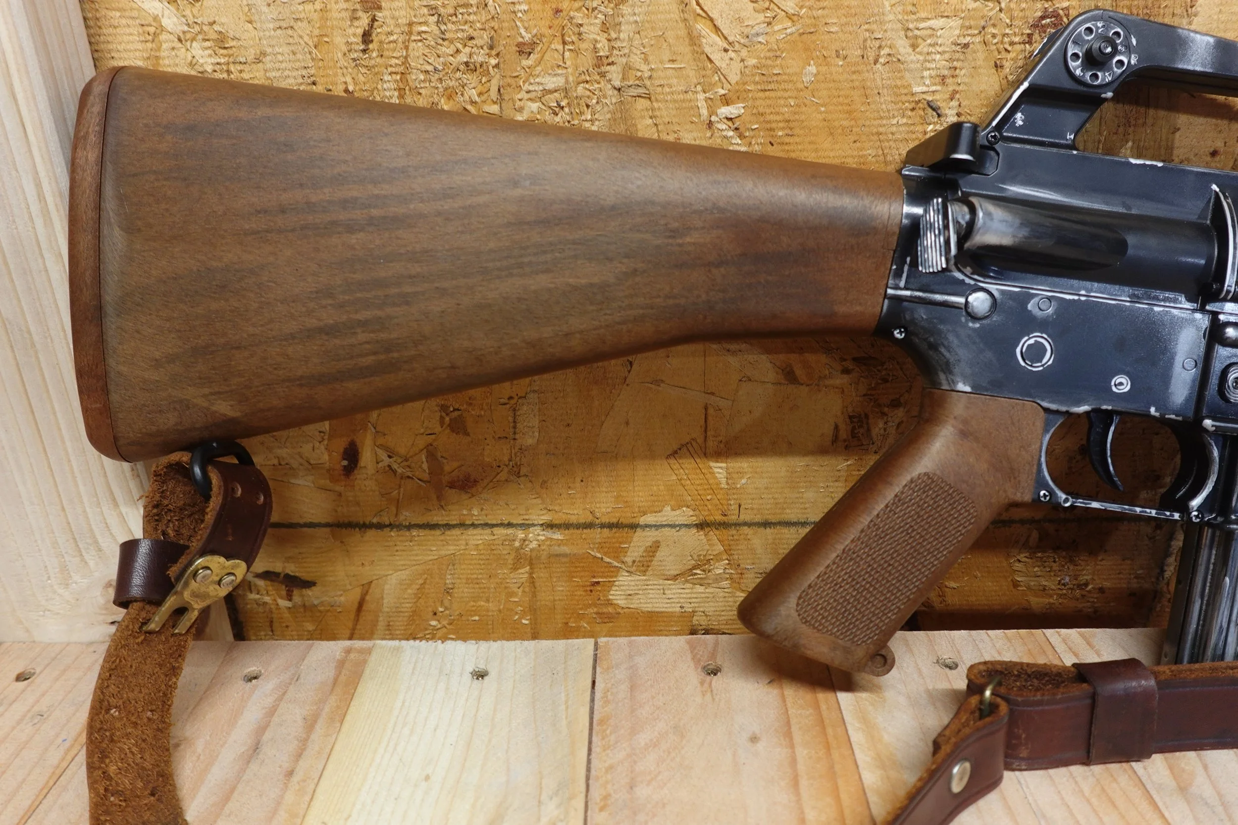 NCR Service Rifle — Hellfire Forge LLC