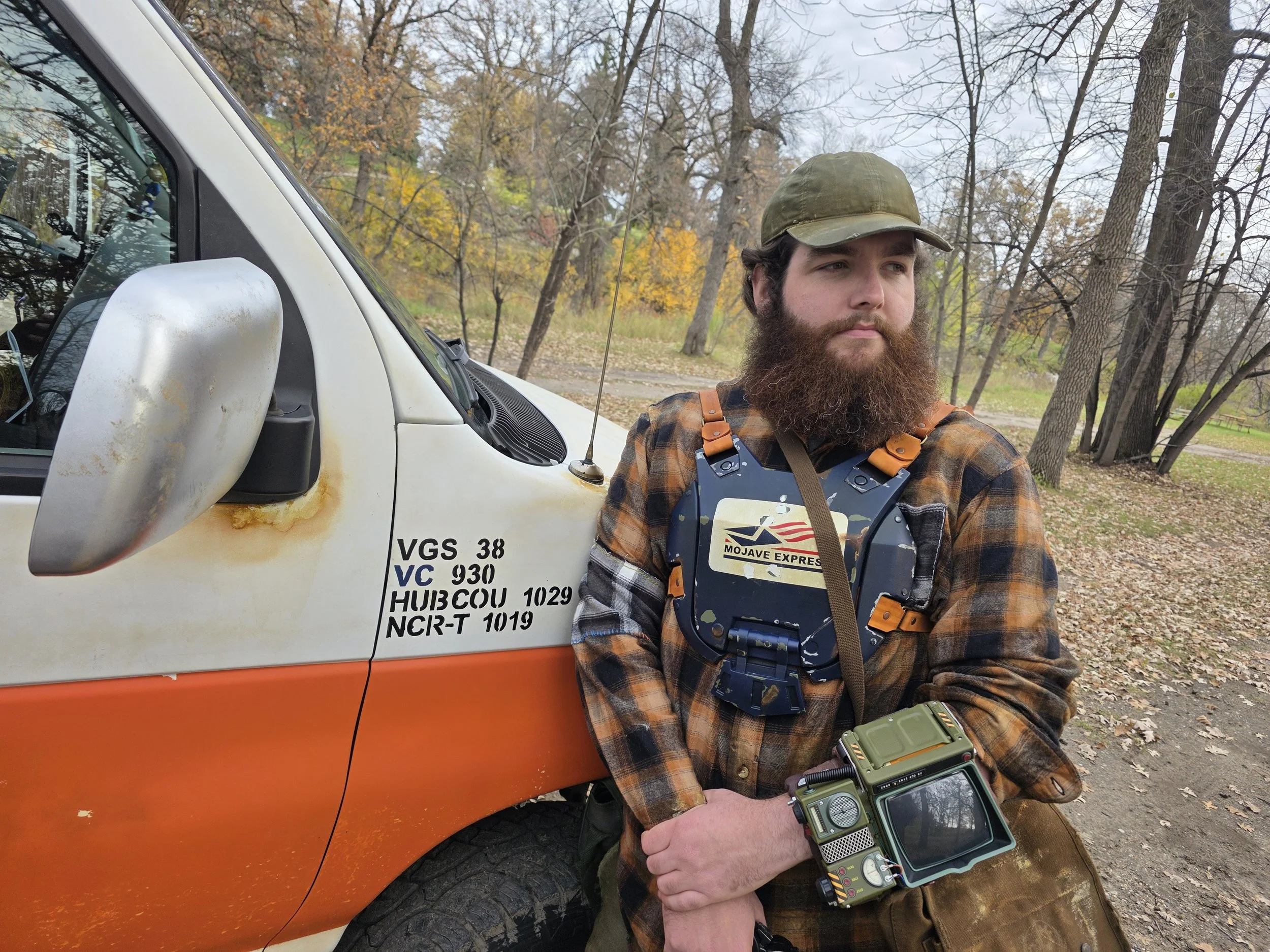 Mike and the DOT numbers