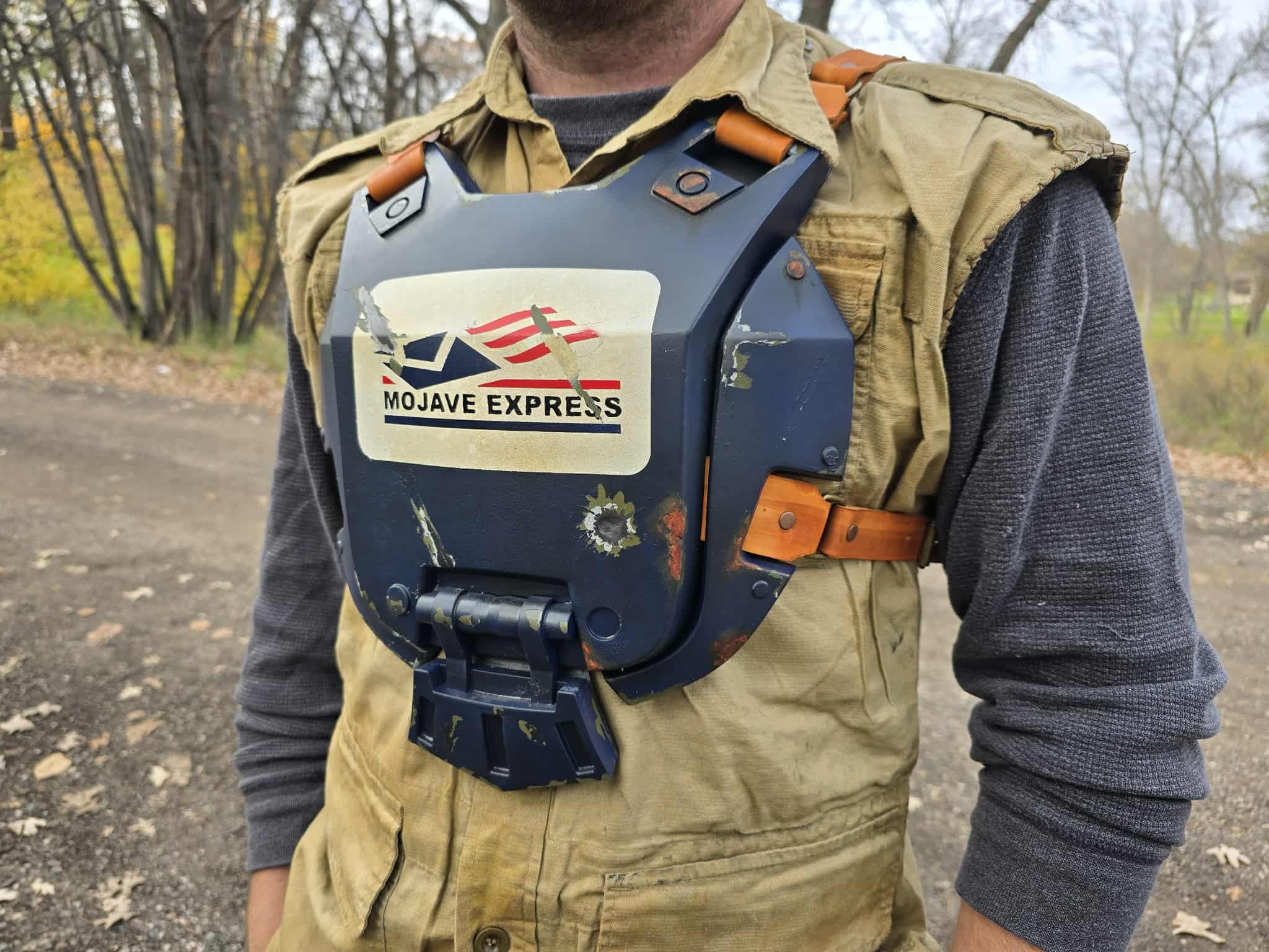 Fallout Combat Armor