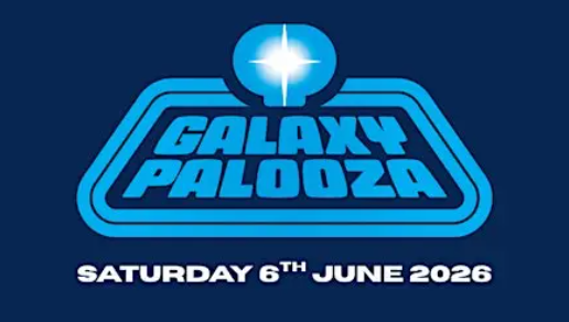 A Palooza in the Force