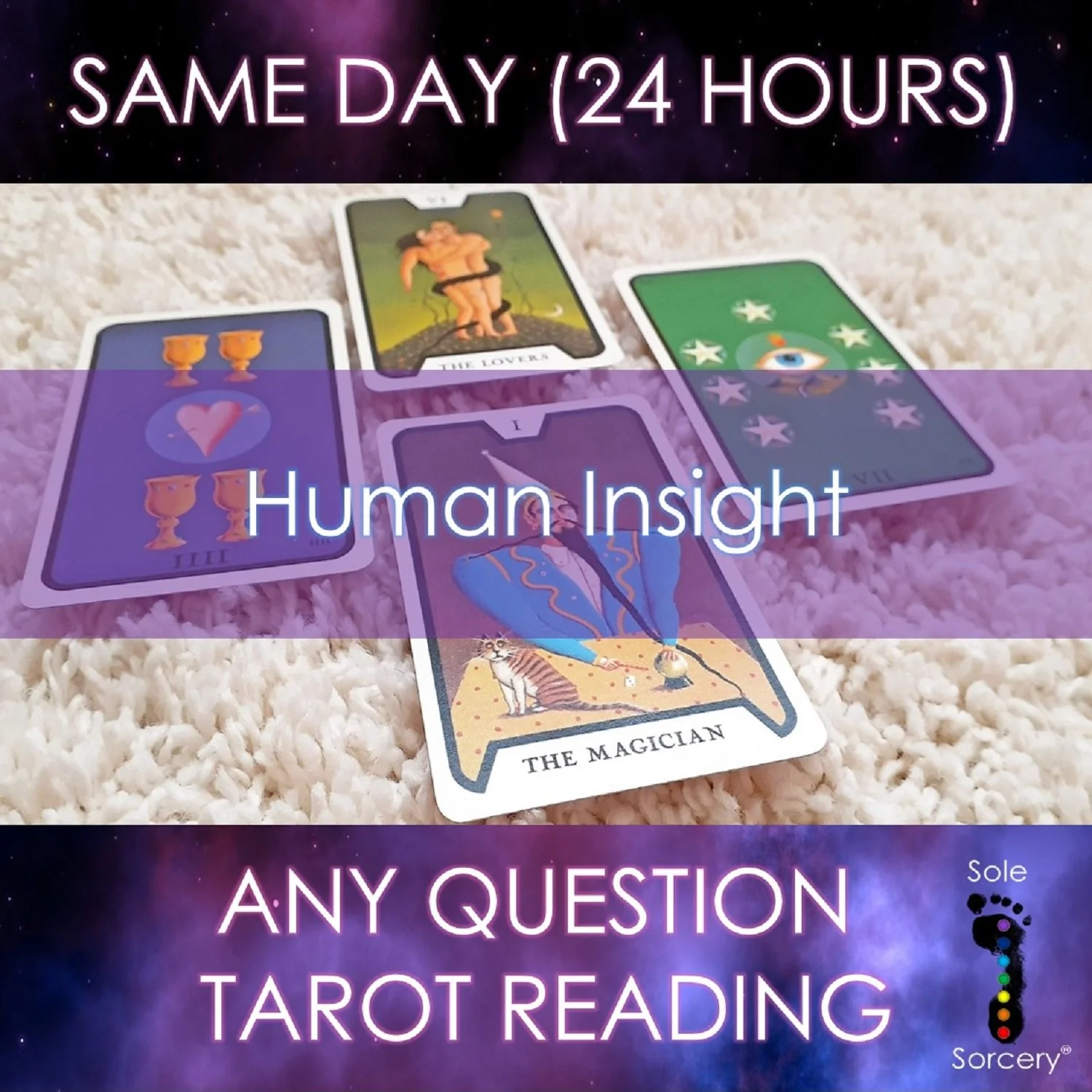 Any Question Tarot Reading