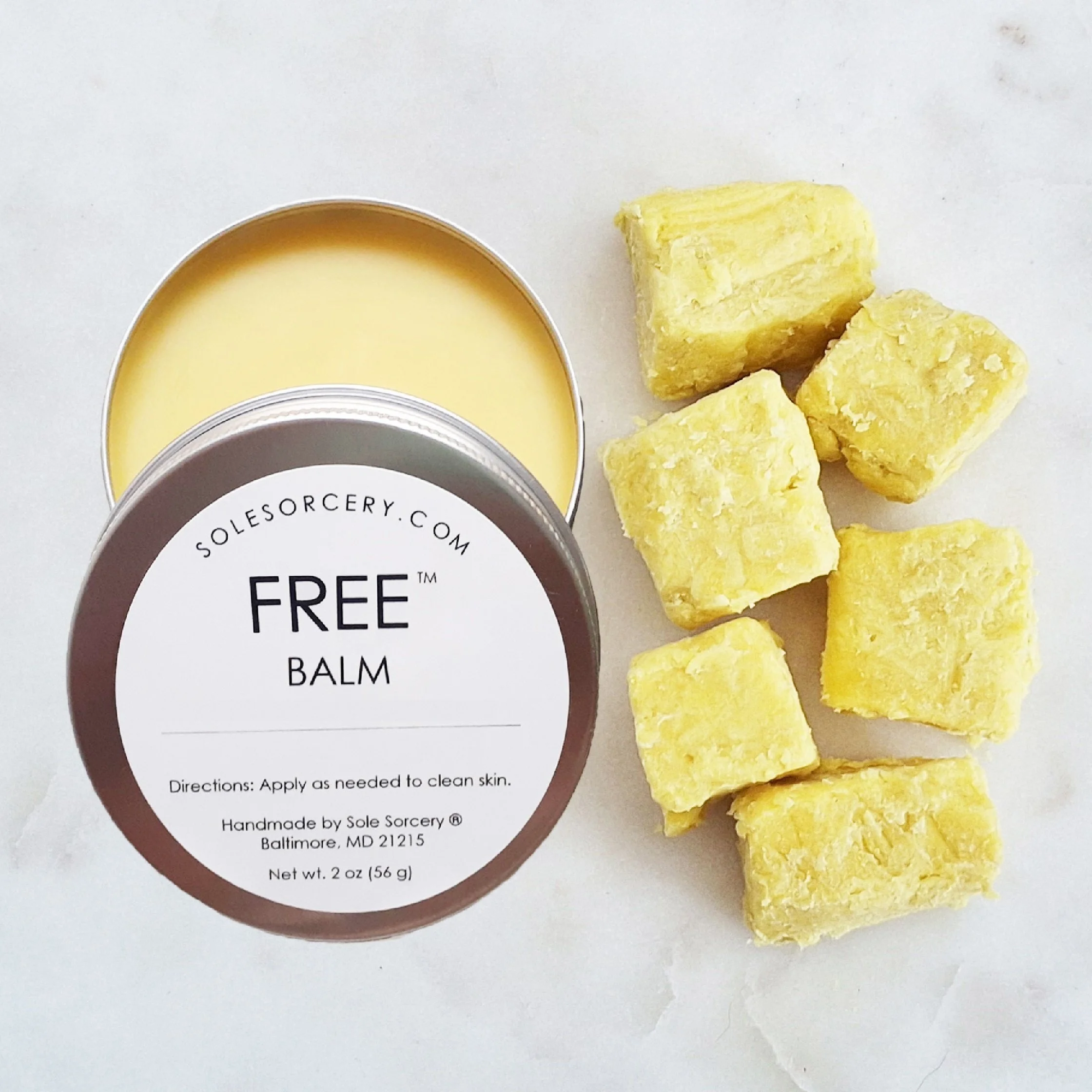 Free Balm