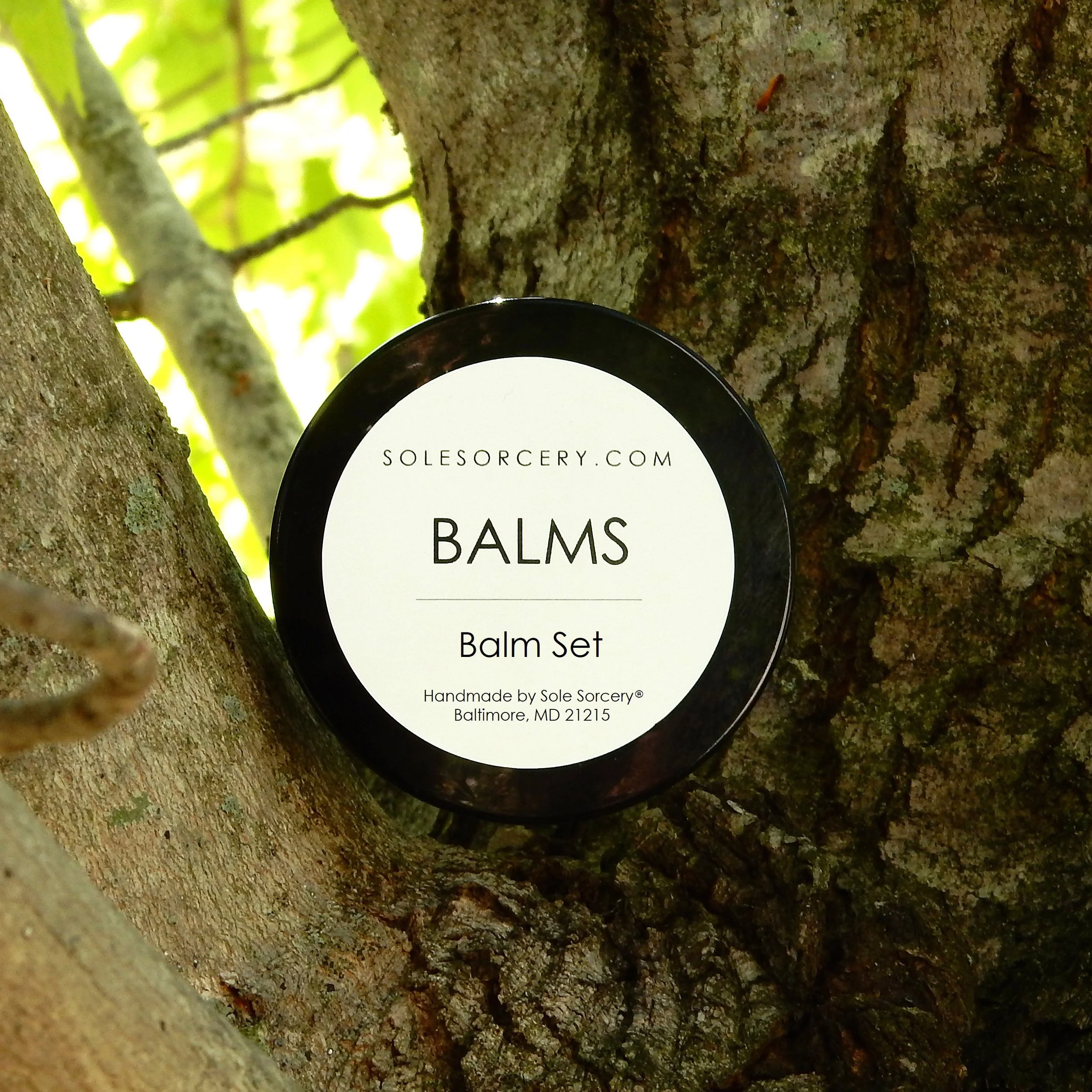 Balm Set