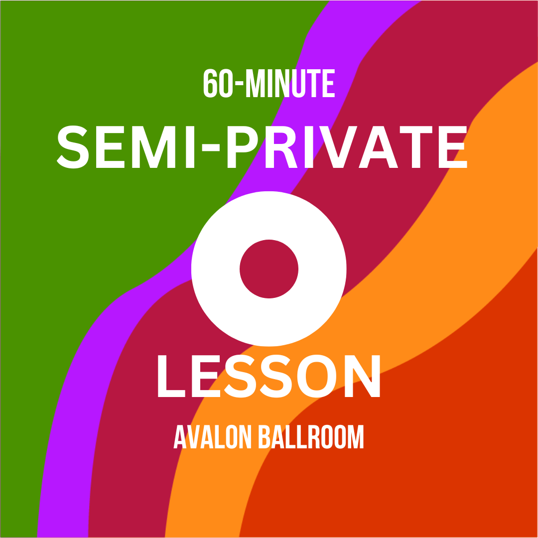 60-Minute Semi-Private Lesson