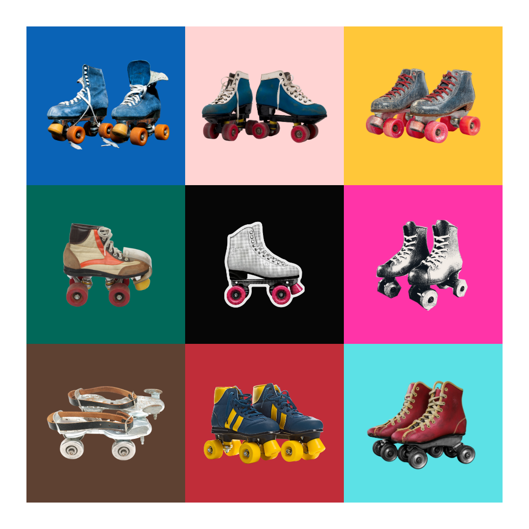 Skate Rental For Level Up 1 Class