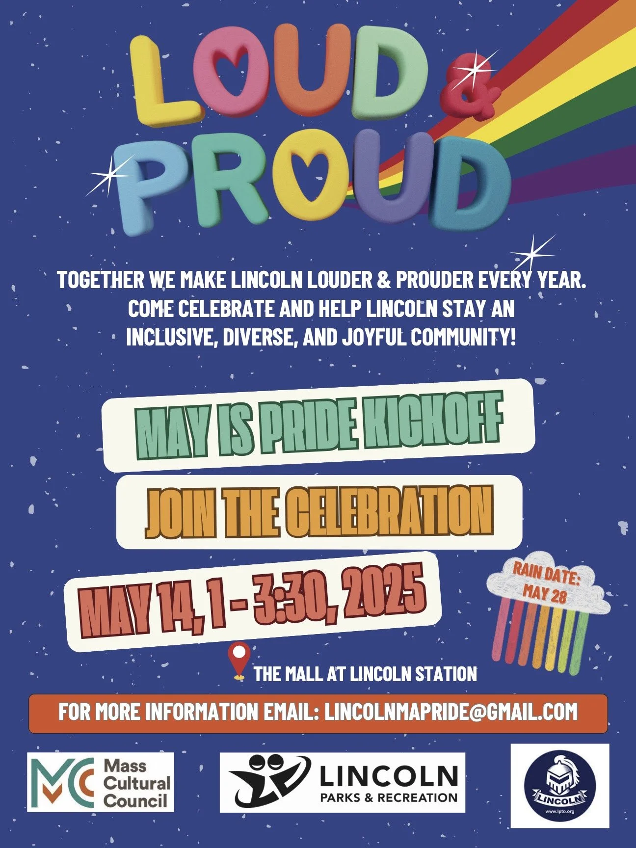Lincoln Pride Kickoff Celebration