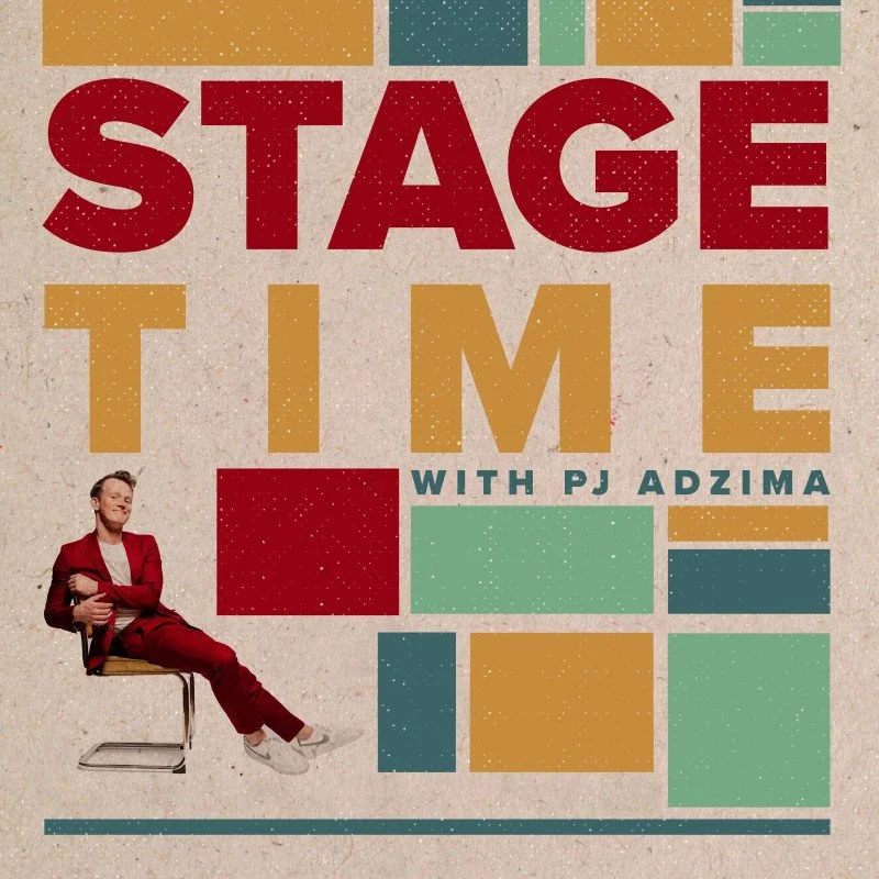 Stage Time with PJ Adzima