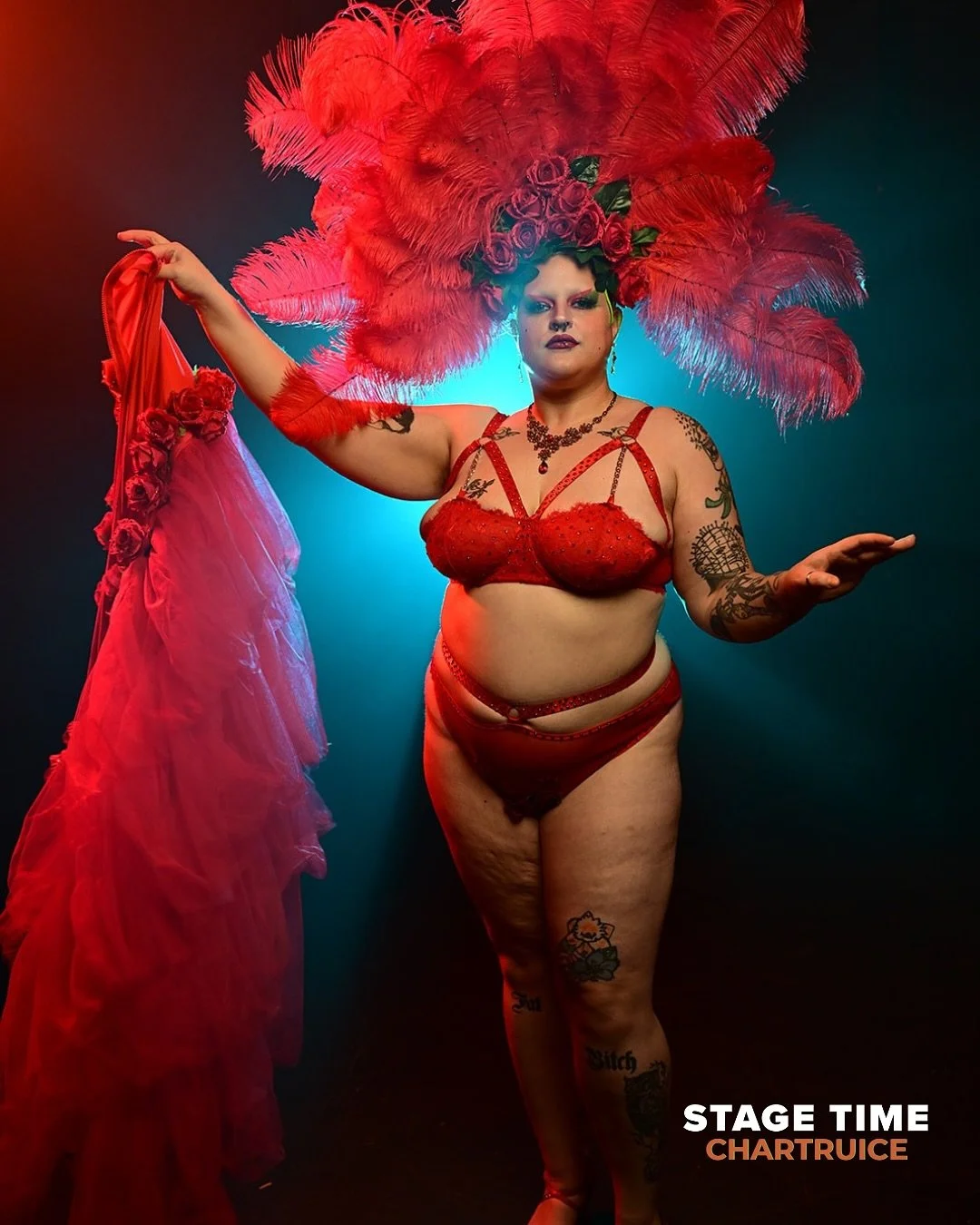 ✨We&rsquo;re back, baby.✨

Season 3 of Stage Time is here. Are you ready to misbehave?

Sept 8 kicks it off at the Slipper Room.&nbsp;&nbsp;Don&rsquo;t say we didn&rsquo;t warn you&hellip;