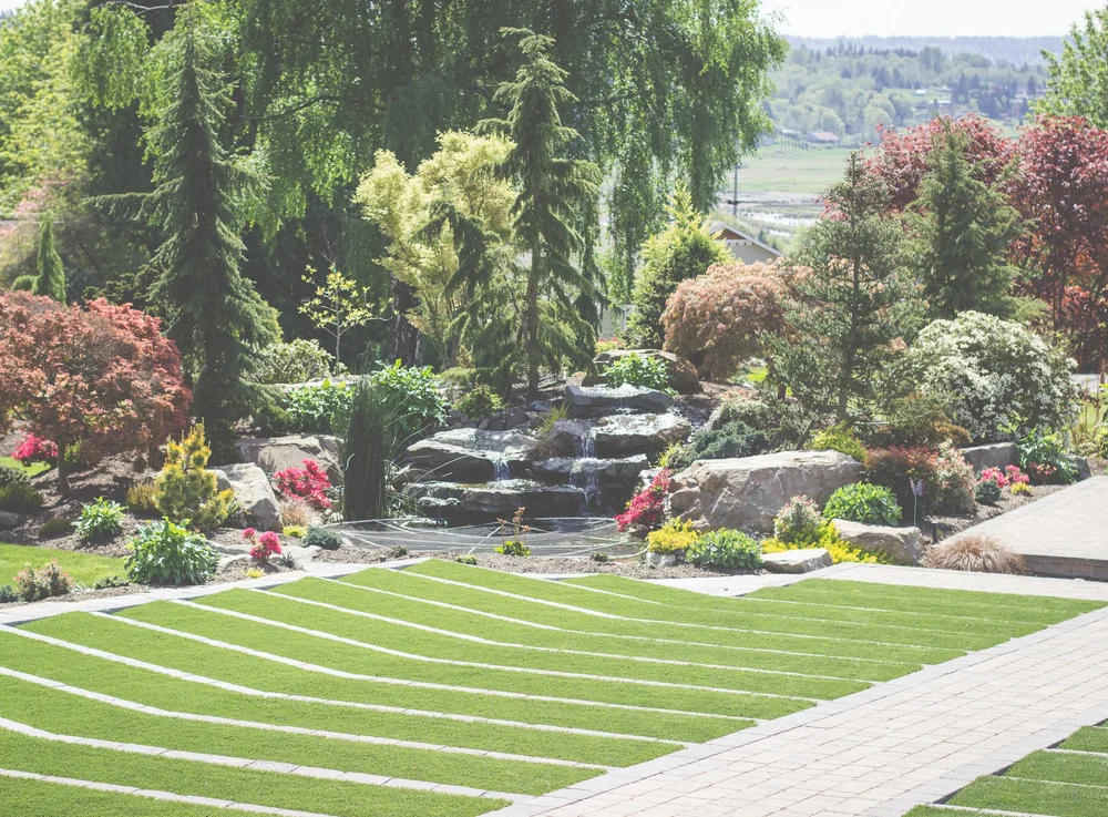 Olympic View Wedding Estates Luxurious Estates with Unforgettable Views