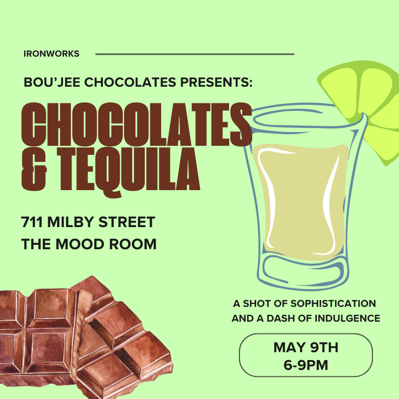 Chocolates & Tequila
