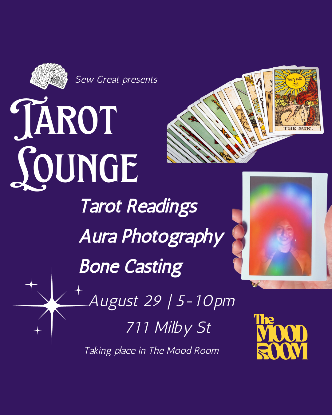 Tarot Lounge