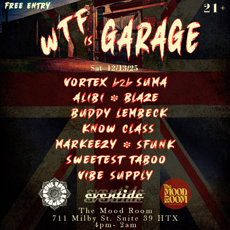 WTF is Garage