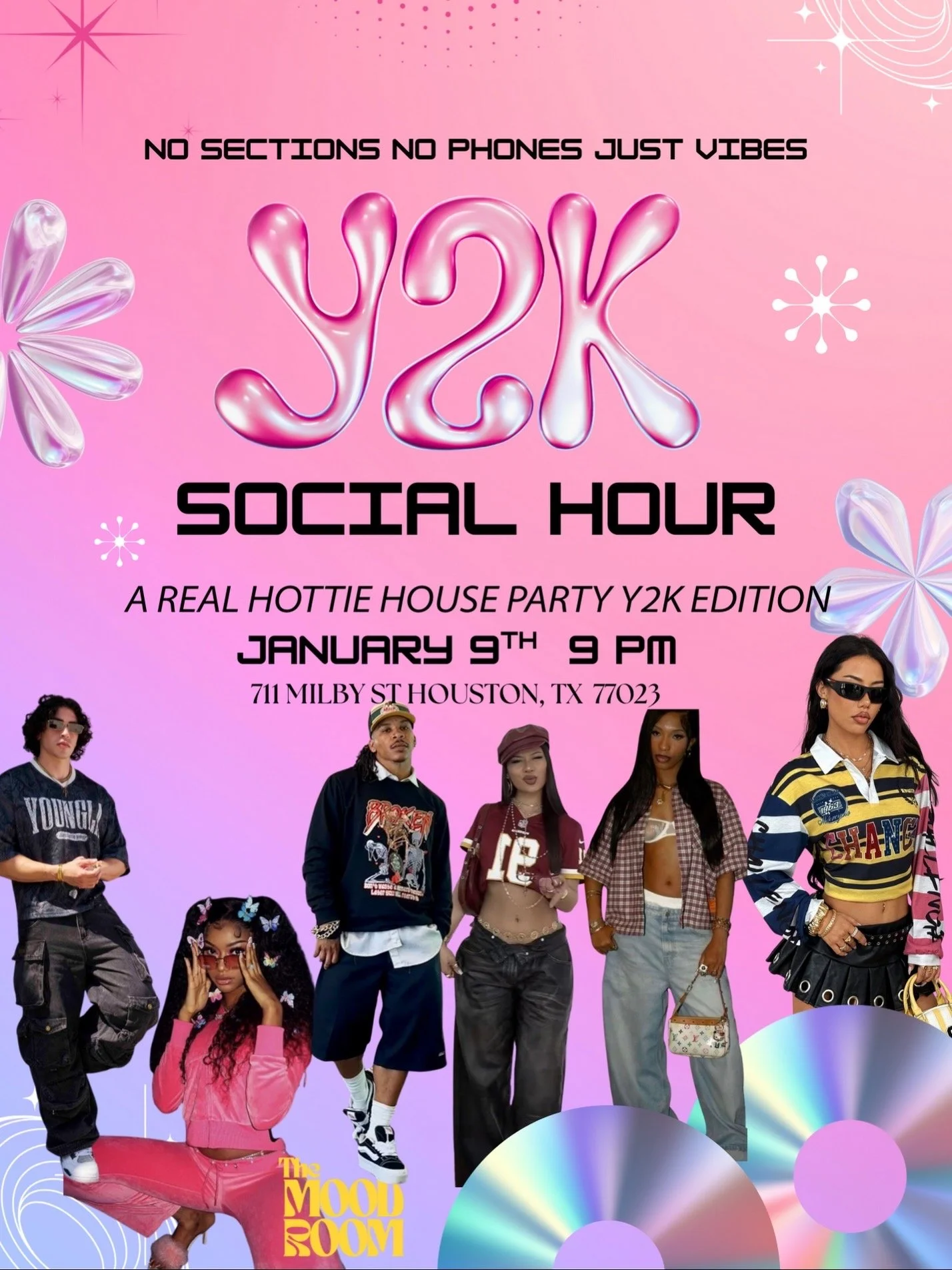 Y2K Social Hour