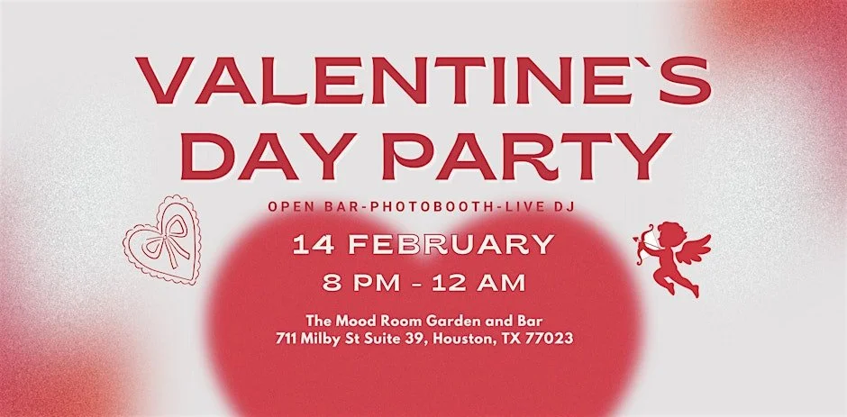 A Valentine's Day - Cupid’s After Dark