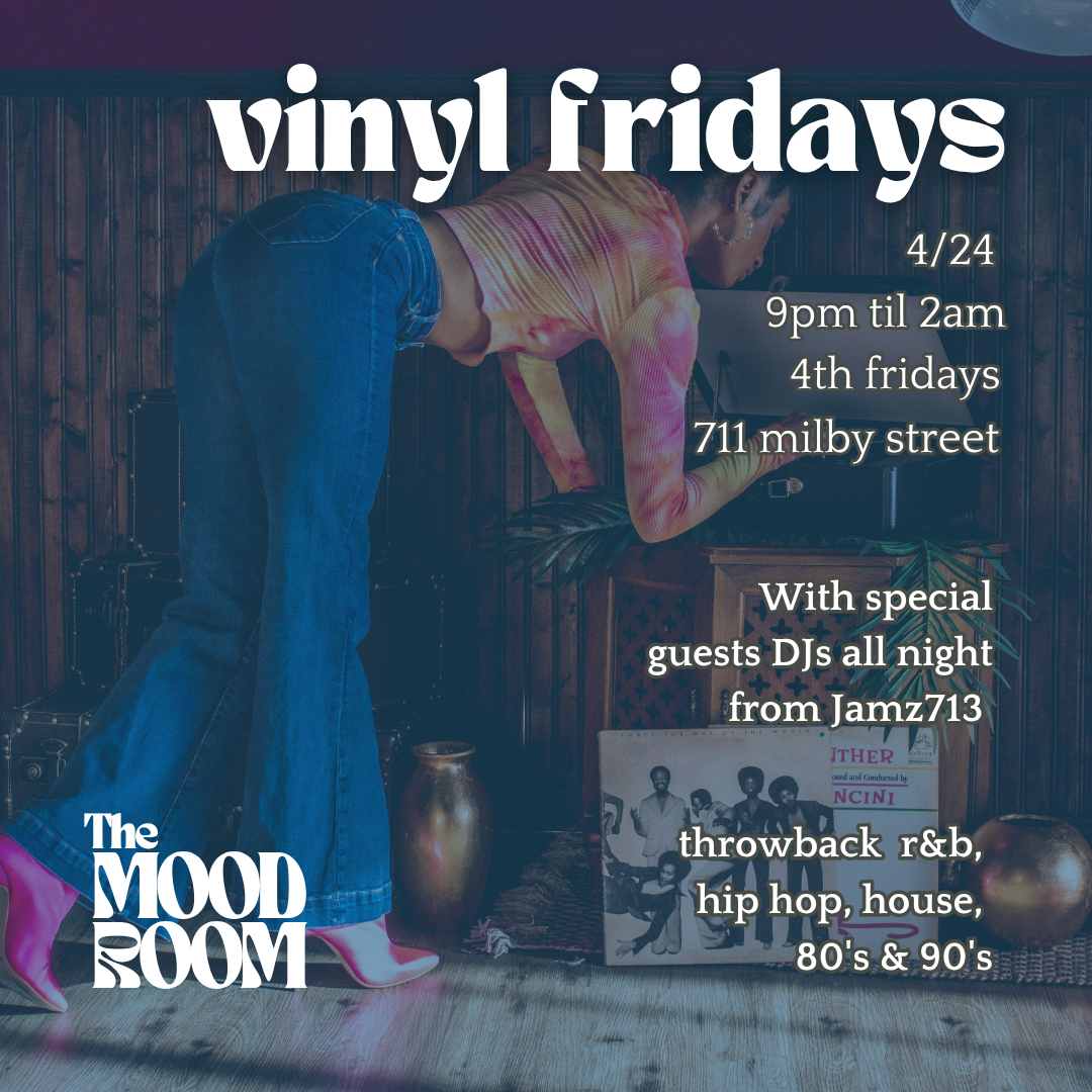 Vinyl Friday