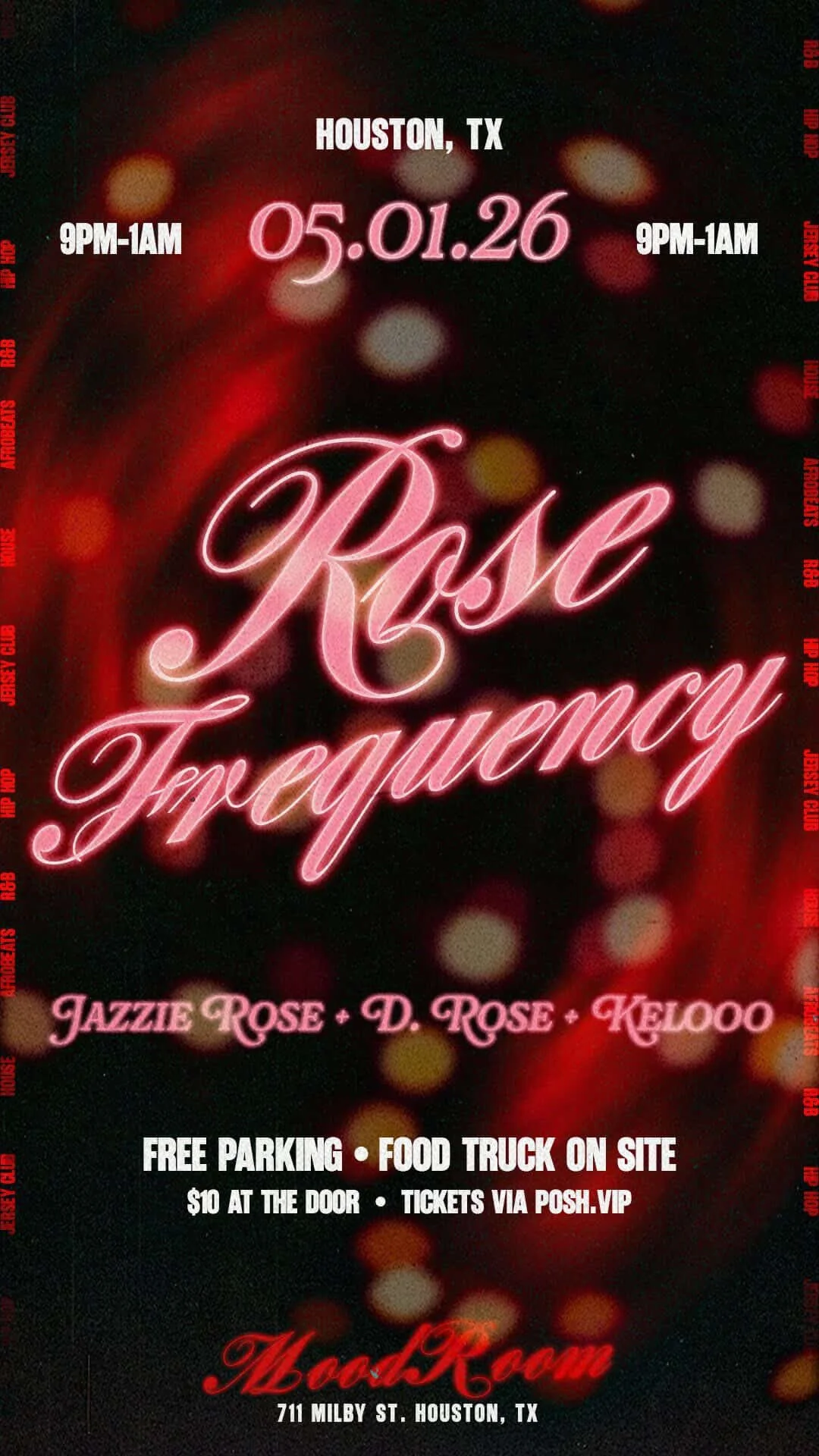 Rose Frequency