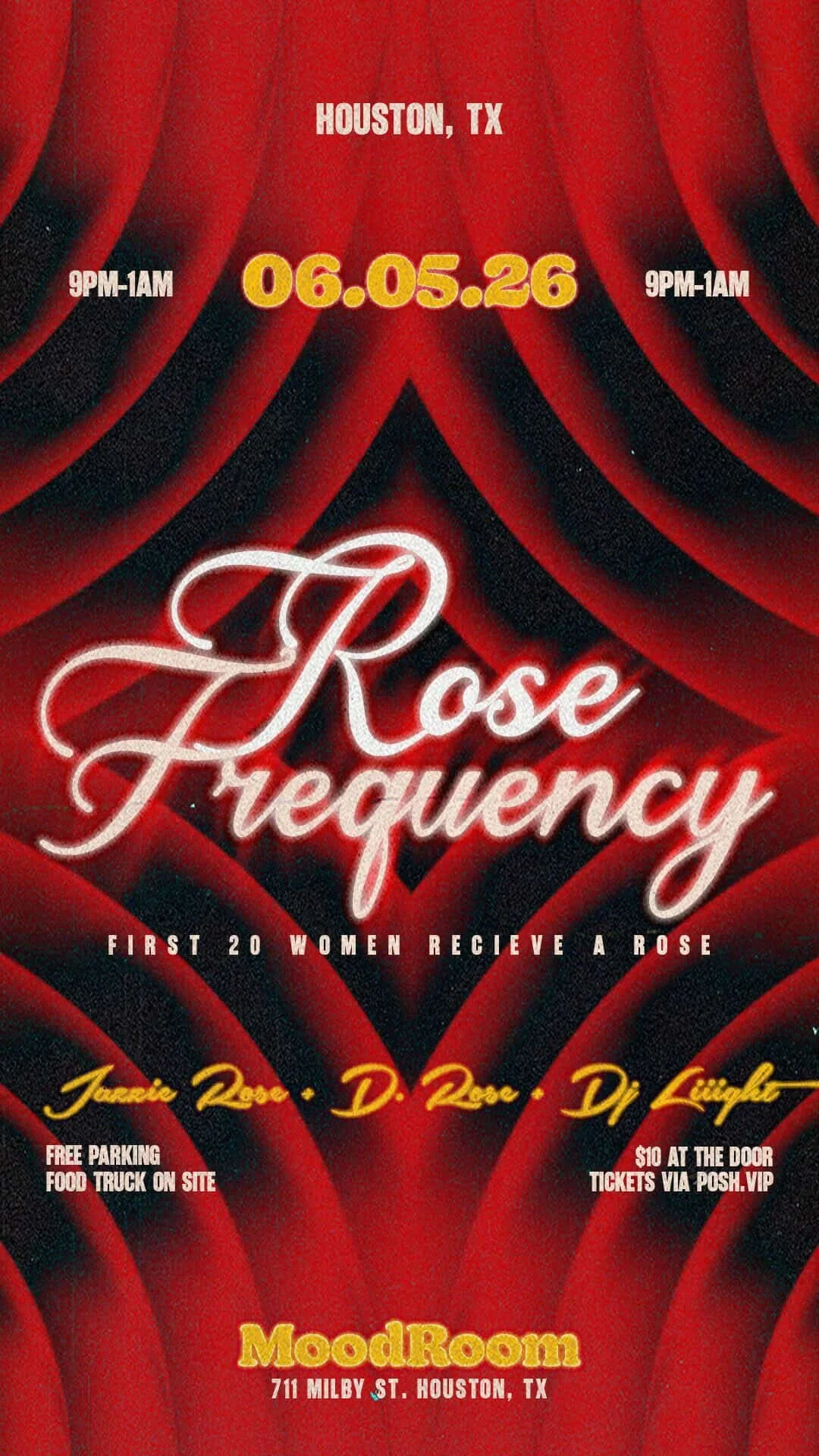 Rose Frequency