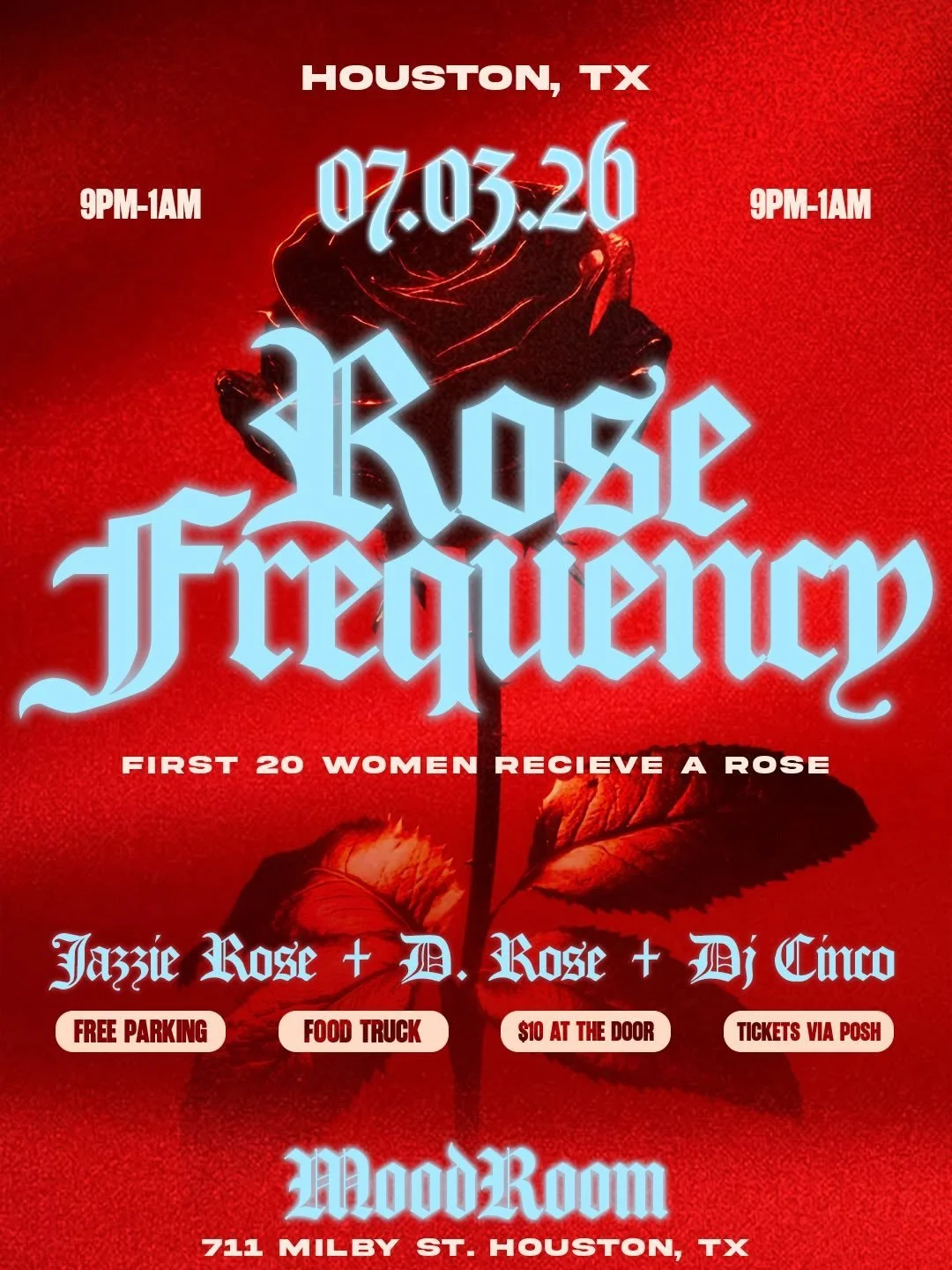 Rose Frequency