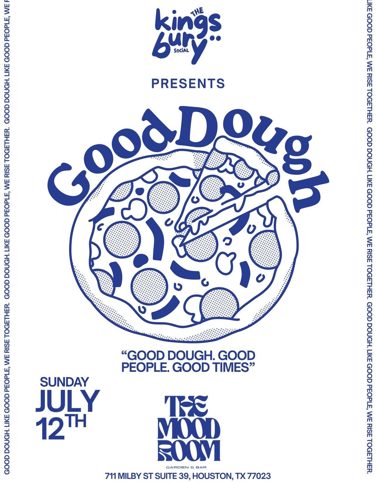 Good Dough - Millennial Pizza Day Party