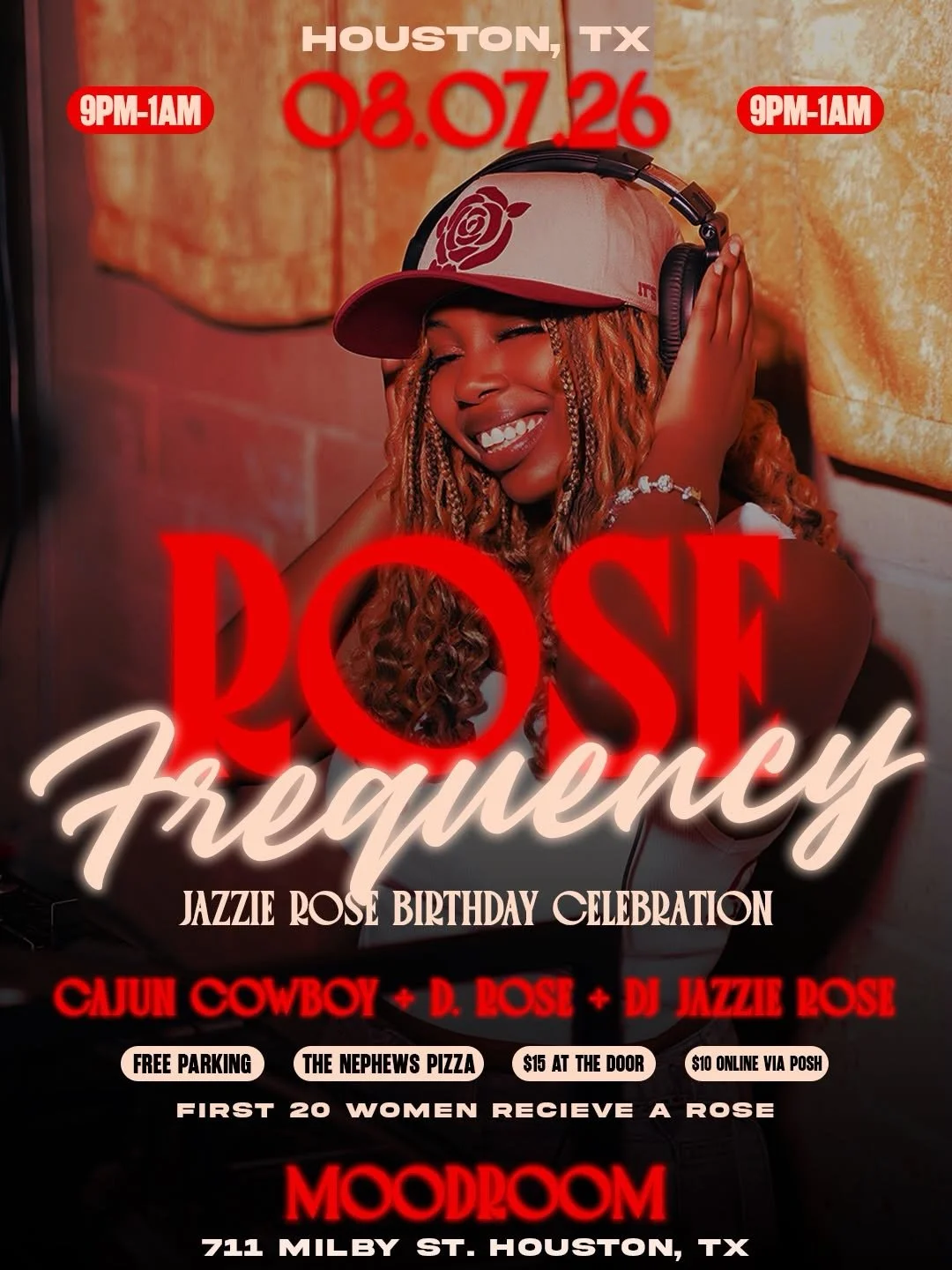 Rose Frequency
