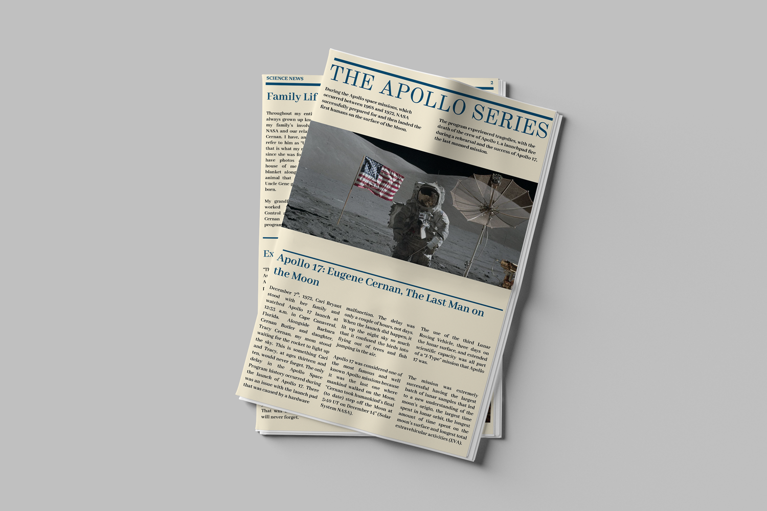 Apollo Magazine — SHELBY BRYANT
