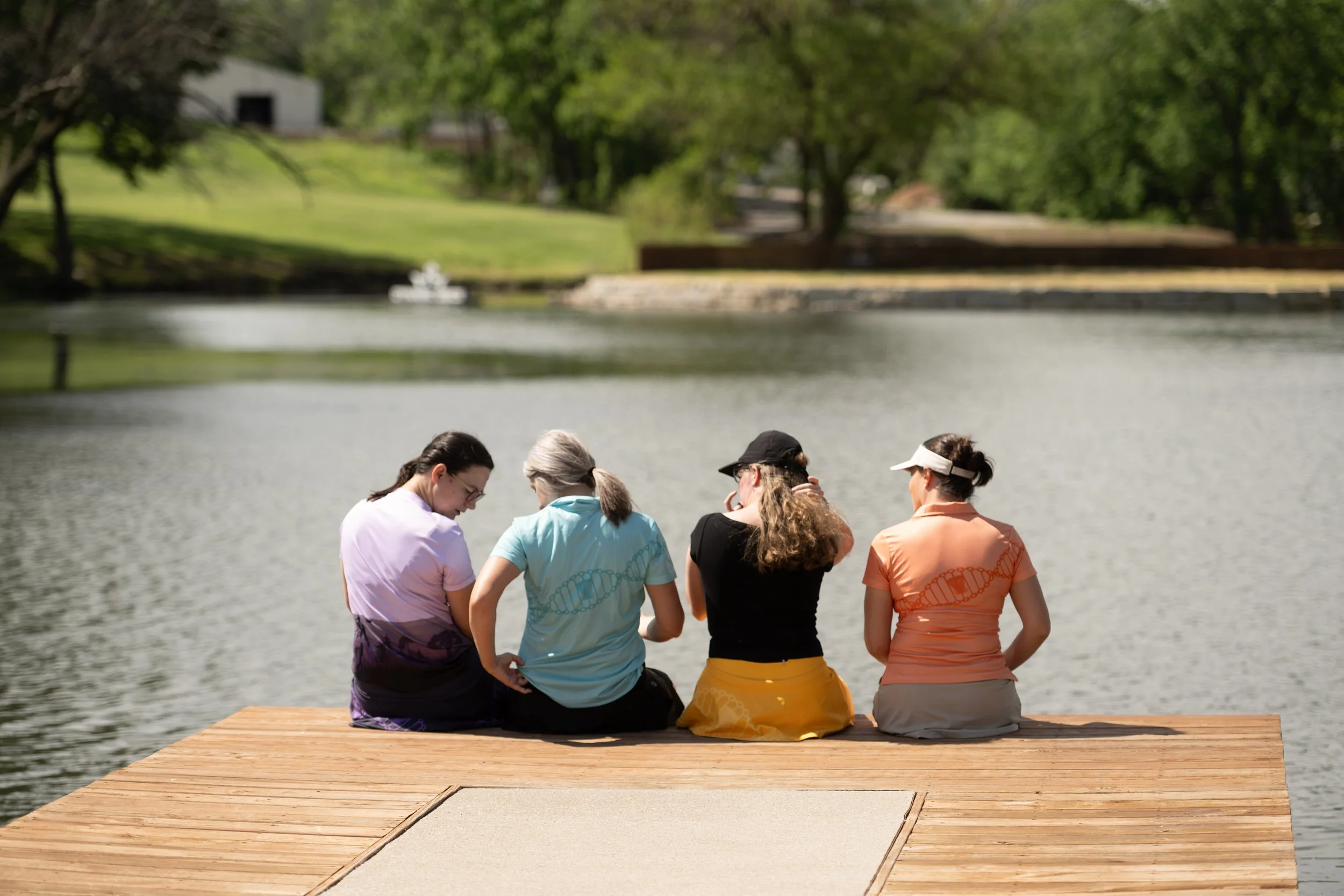 Capturing the Joy of Disc Golf