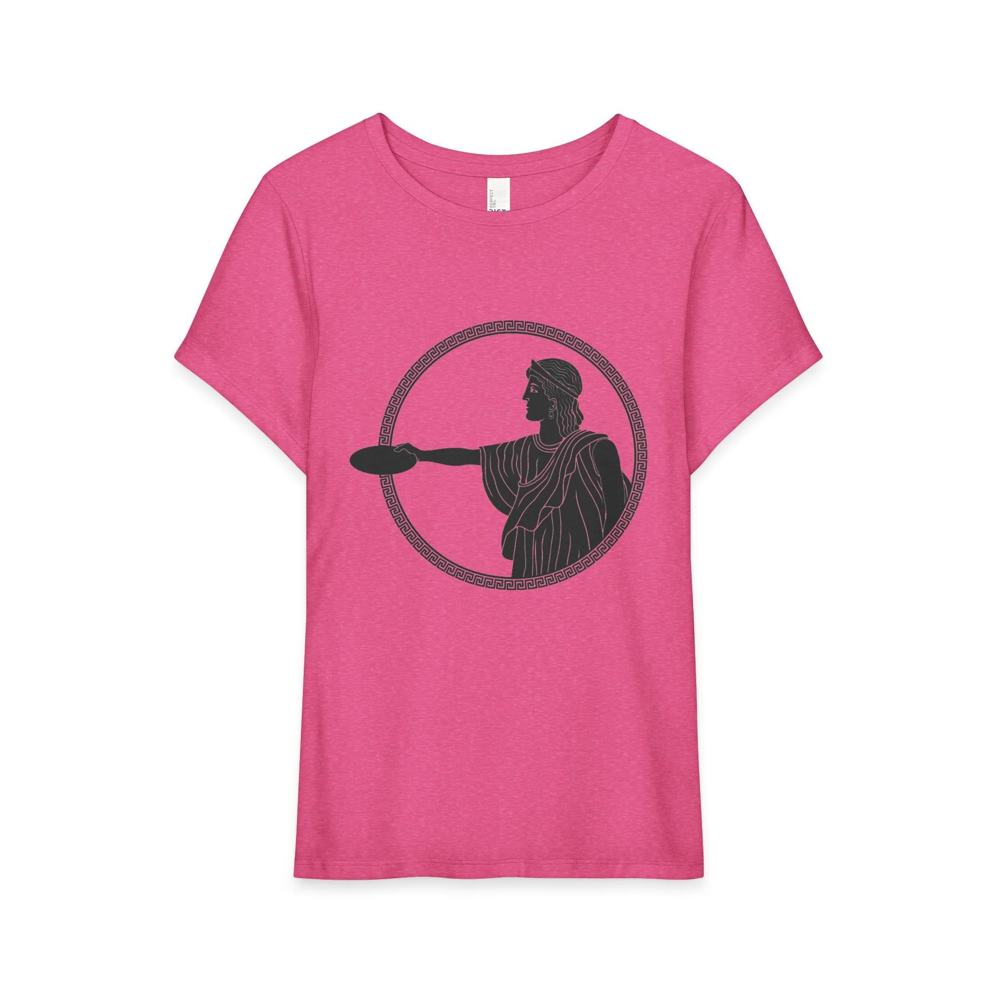 Throw Like a Goddess | Women’s Disc Golf Tee Shirts | Ladies Disc Golf Clothing