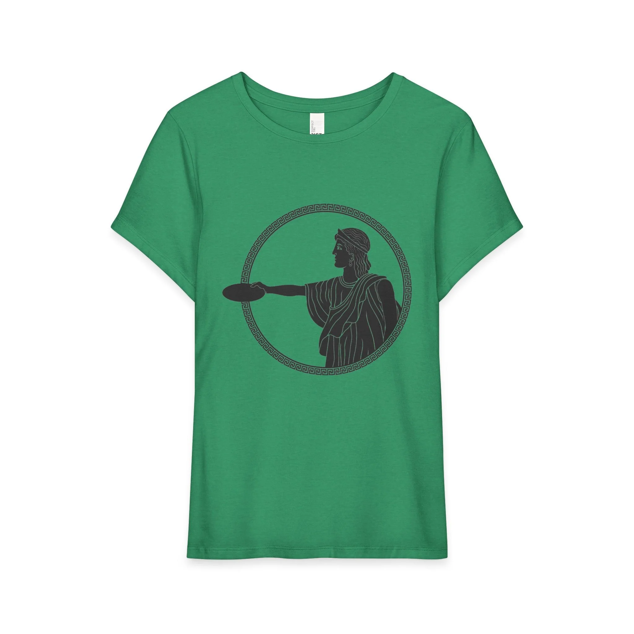 Throw Like a Goddess | Women’s Disc Golf Tee Shirts | Ladies Disc Golf Clothing