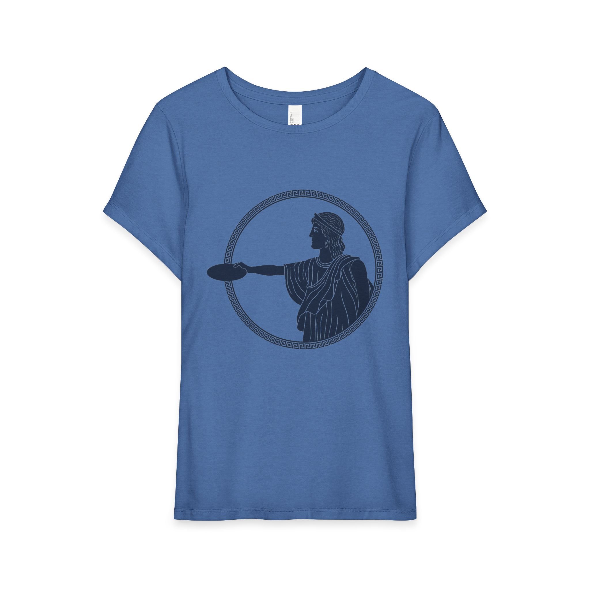 Throw Like a Goddess | Women’s Disc Golf Tee Shirts | Ladies Disc Golf Clothing