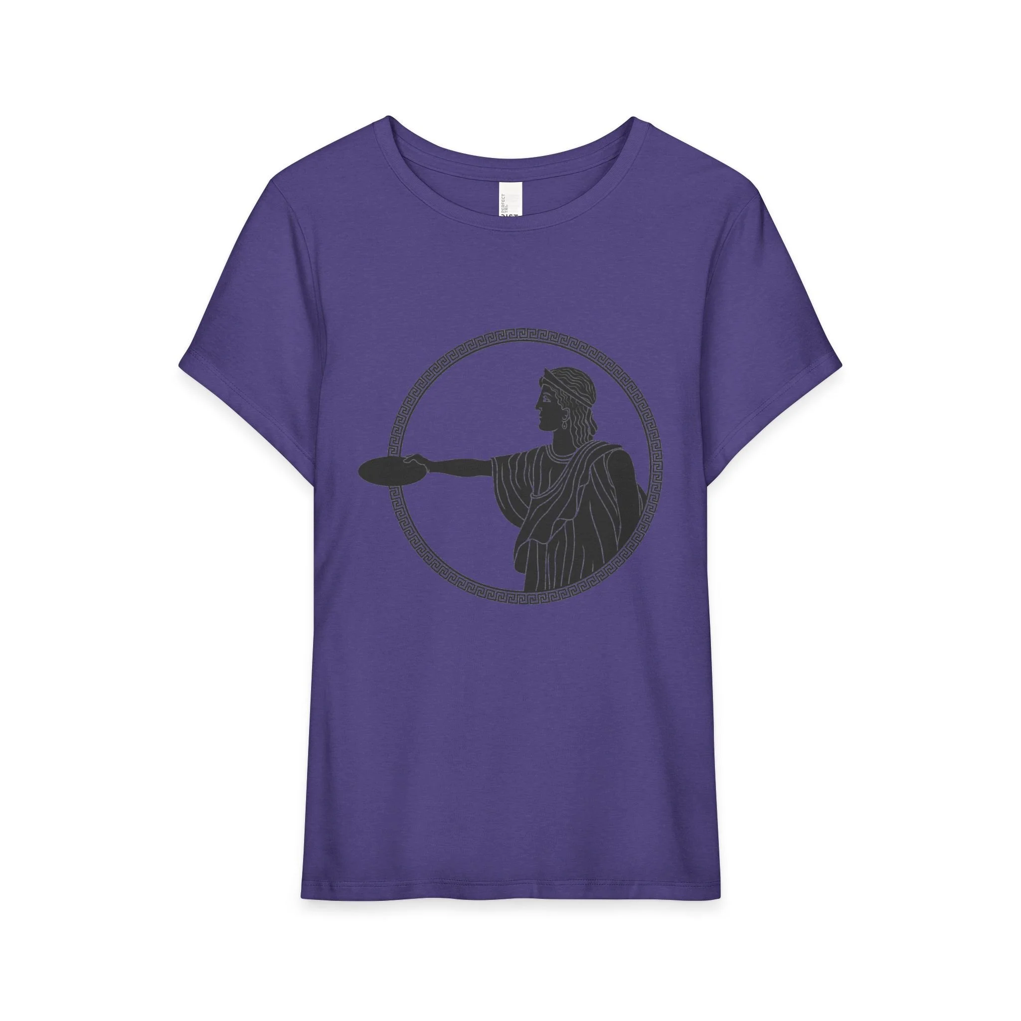 Throw Like a Goddess | Women’s Disc Golf Tee Shirts | Ladies Disc Golf Clothing