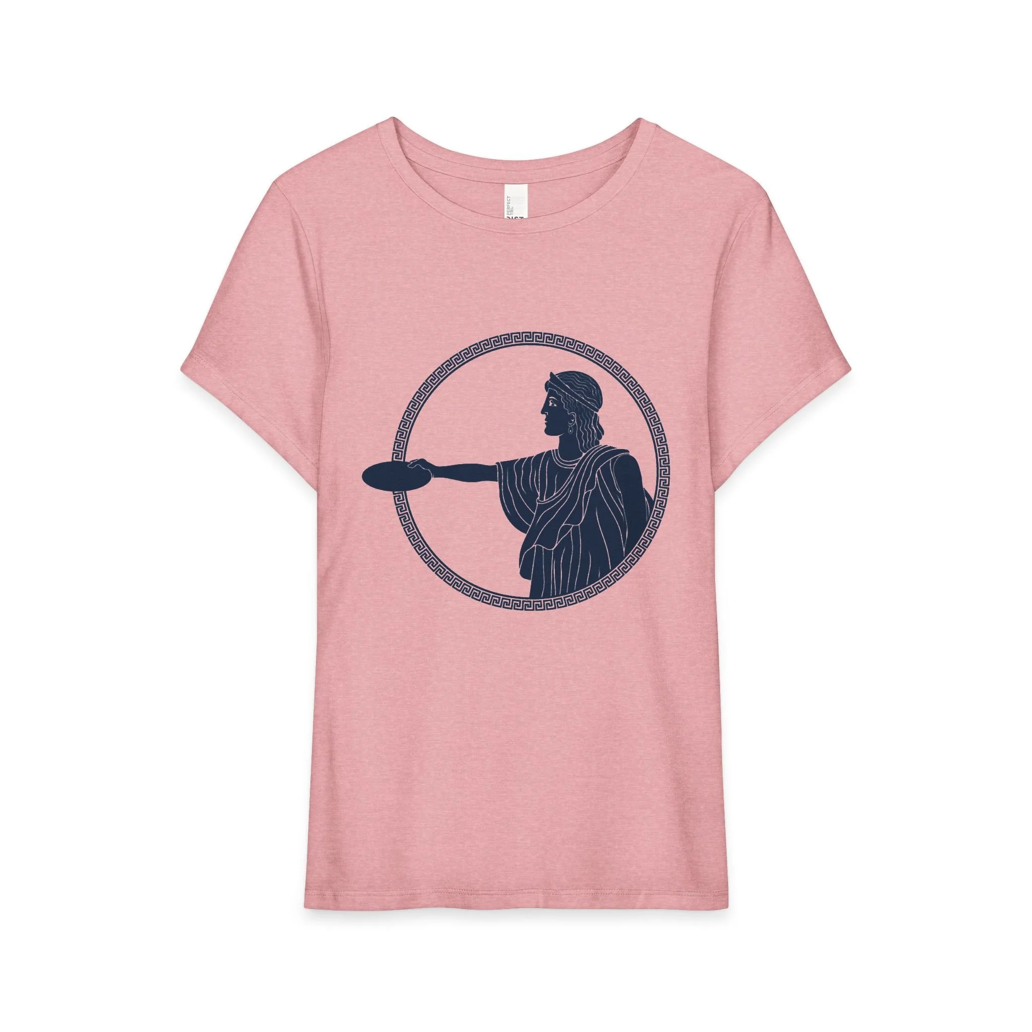 Throw Like a Goddess | Women’s Disc Golf Tee Shirts | Ladies Disc Golf Clothing