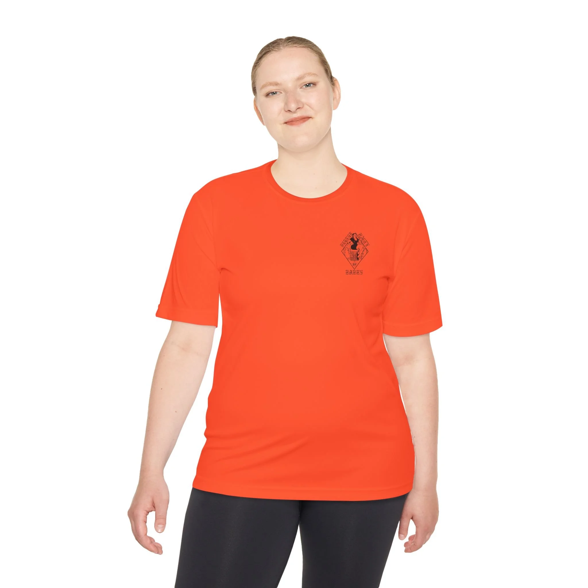 BBB - Bros Unisex Moisture Wicking Tee