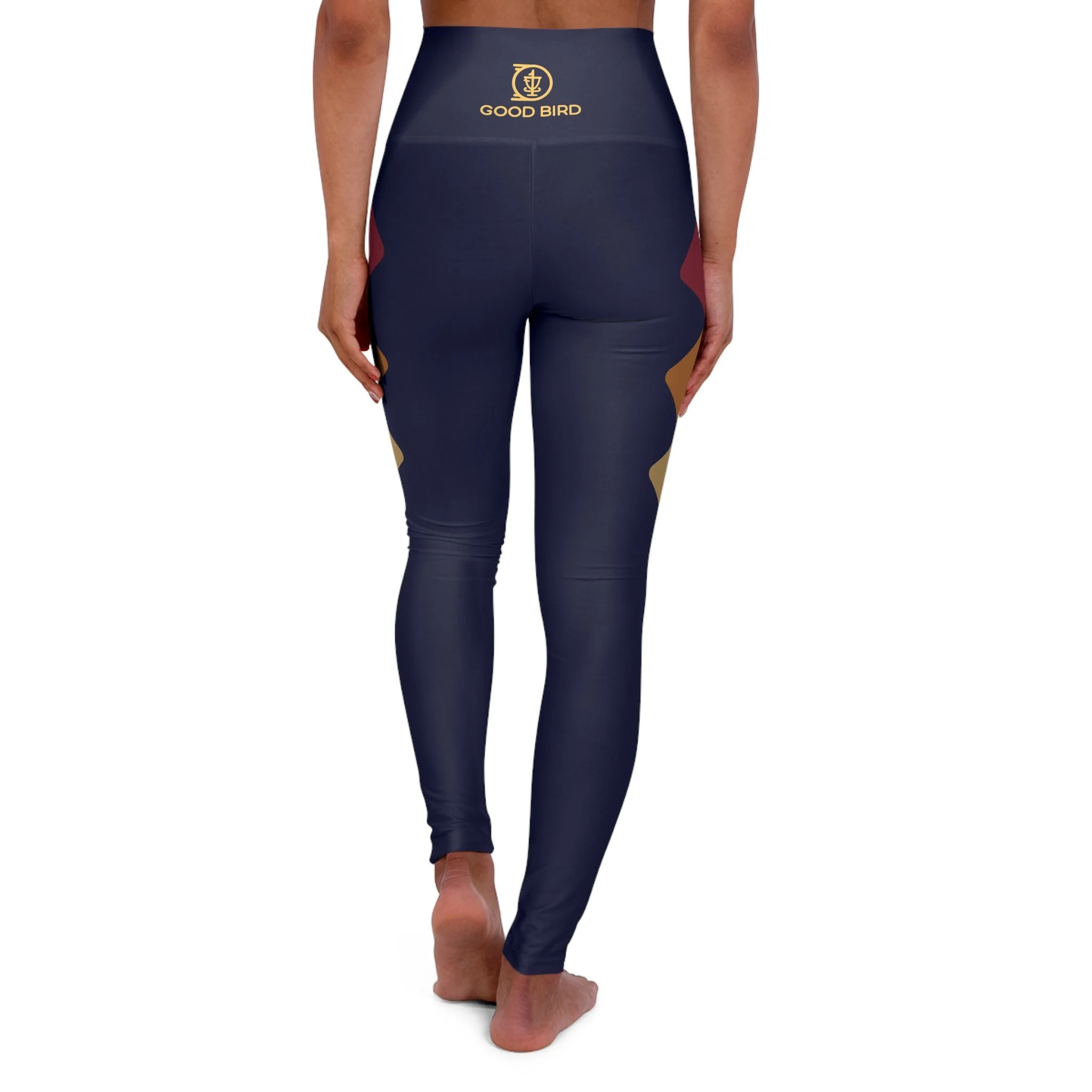 NavyDiscGolfDiamondPatternLeggings_Back.jpg