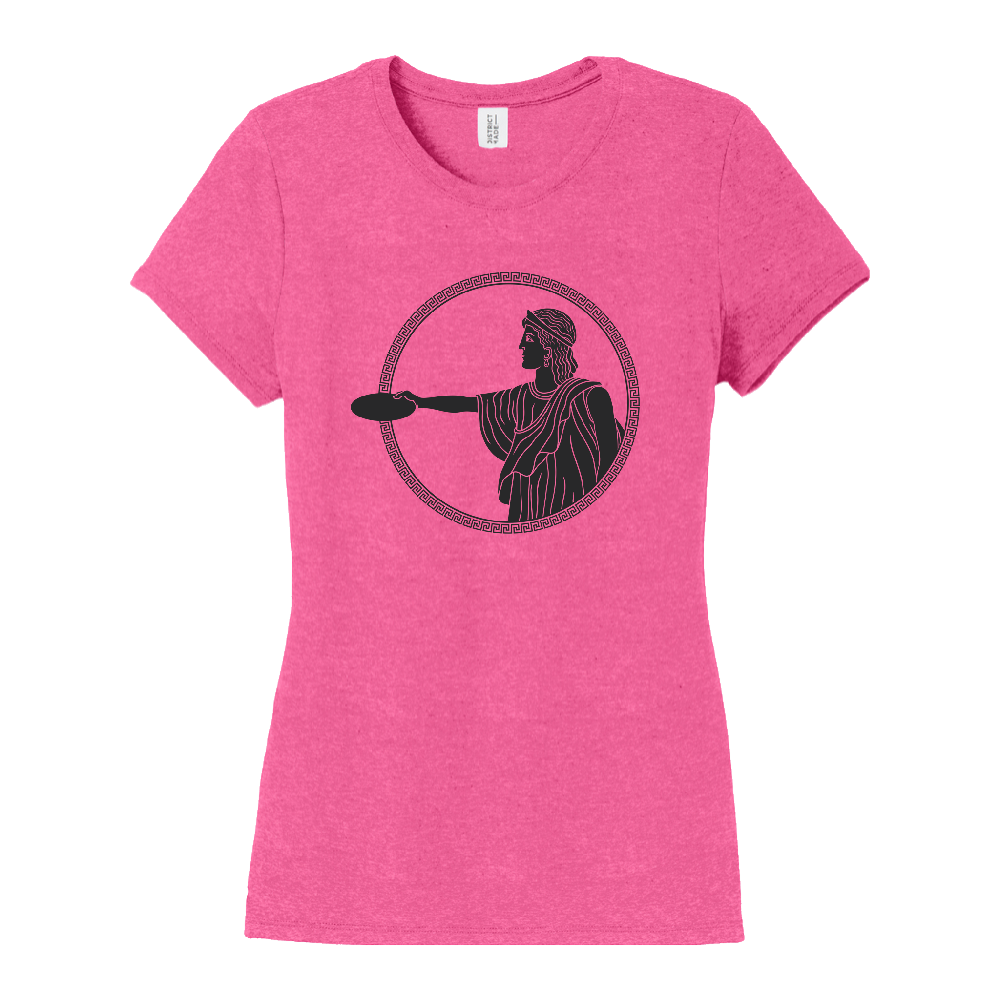 GoddessDiscGolfTee_onHotPink.png