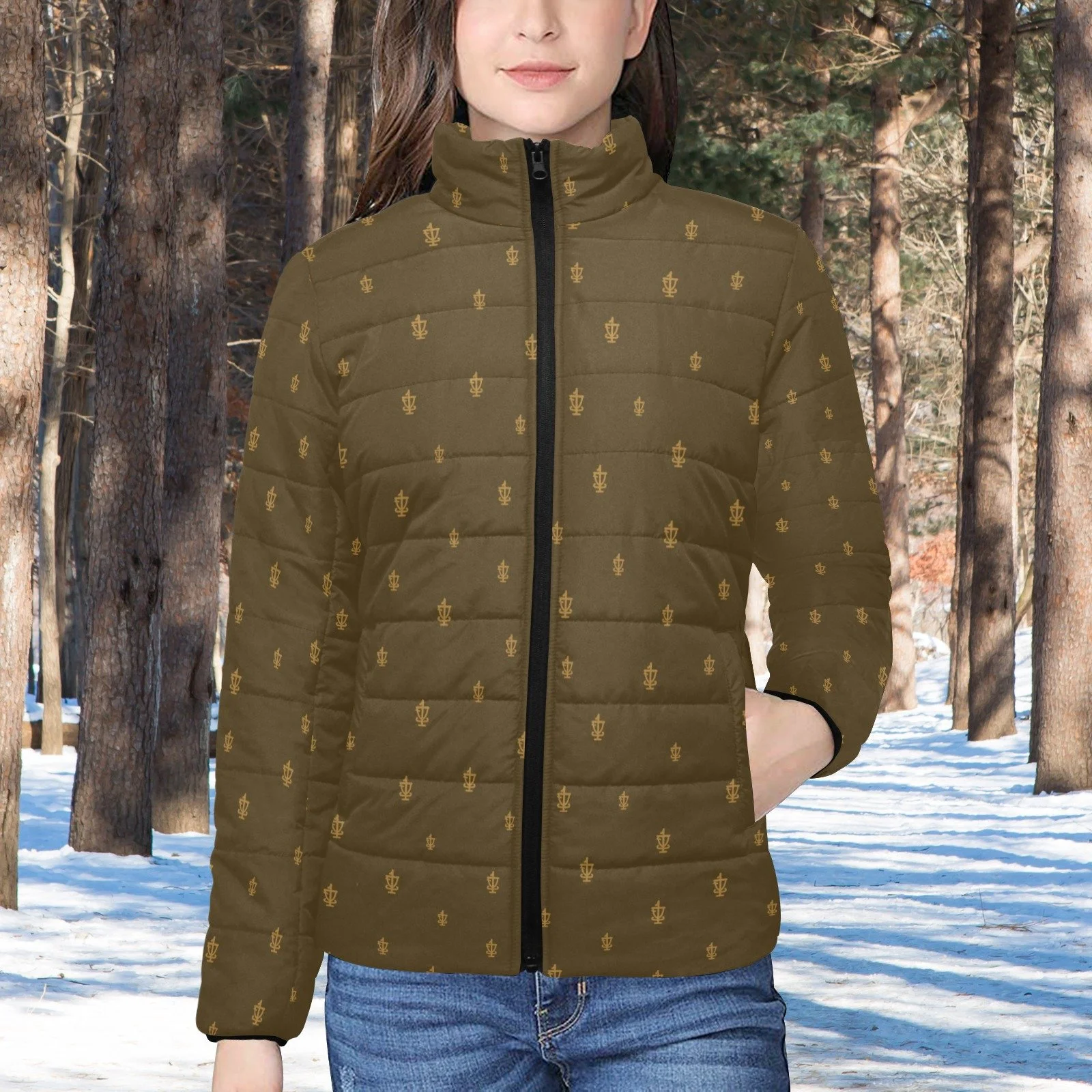 PuffyJacket_FallEarthGold_FRONT_Model.jpg