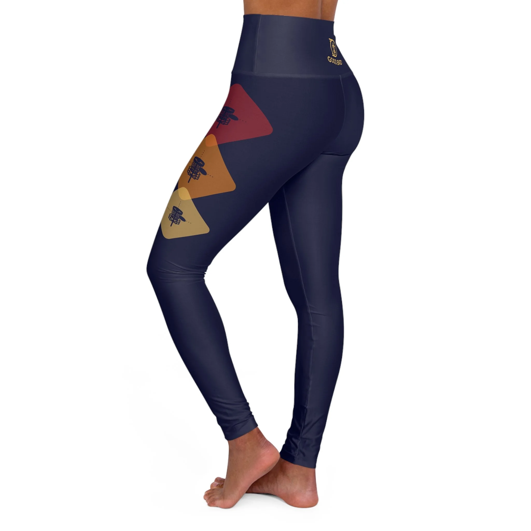 NavyDiscGolfDiamondPatternLeggings_Left.jpg